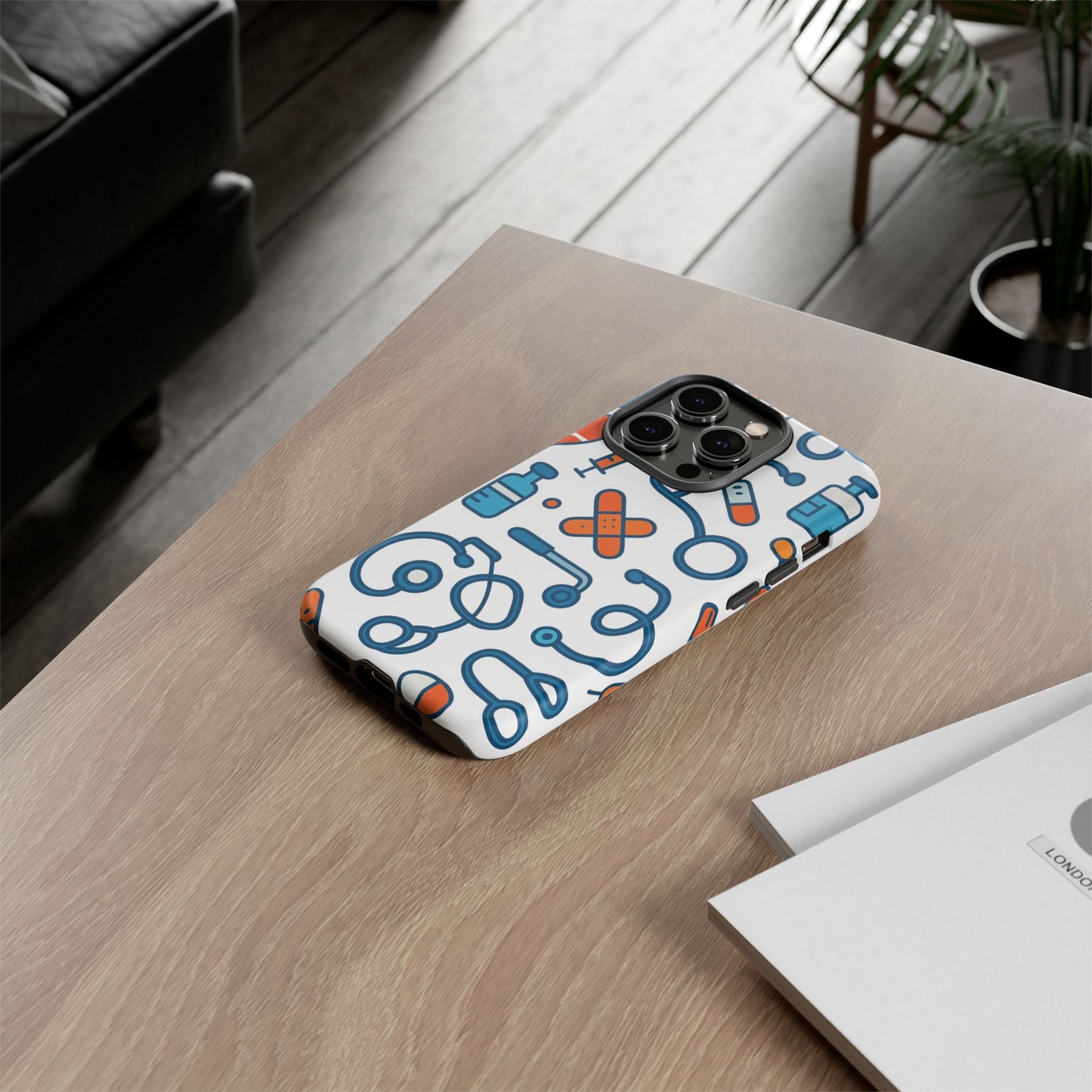 Paramedic Phone Case