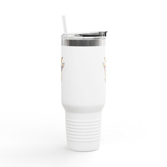Sassy Goat Insulated Travel Mug