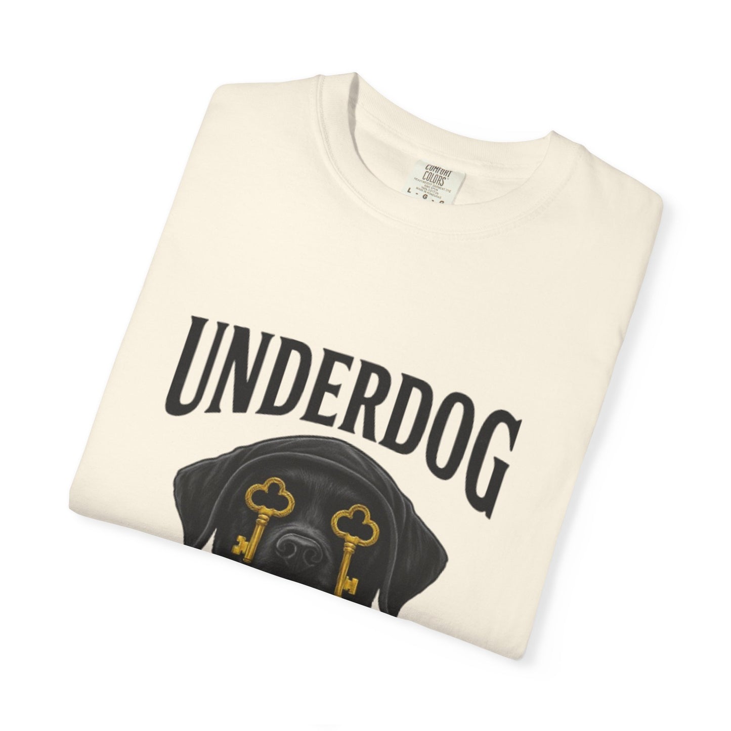 Underdog Dog Unisex T-shirt