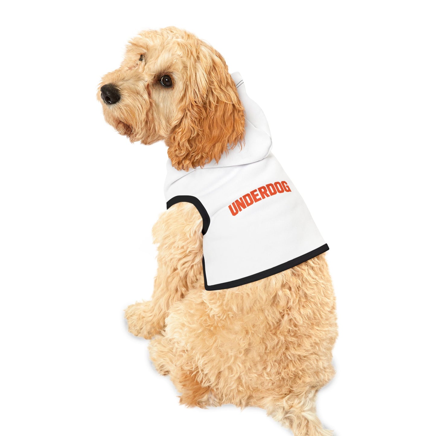Underdog Pet Hoodie