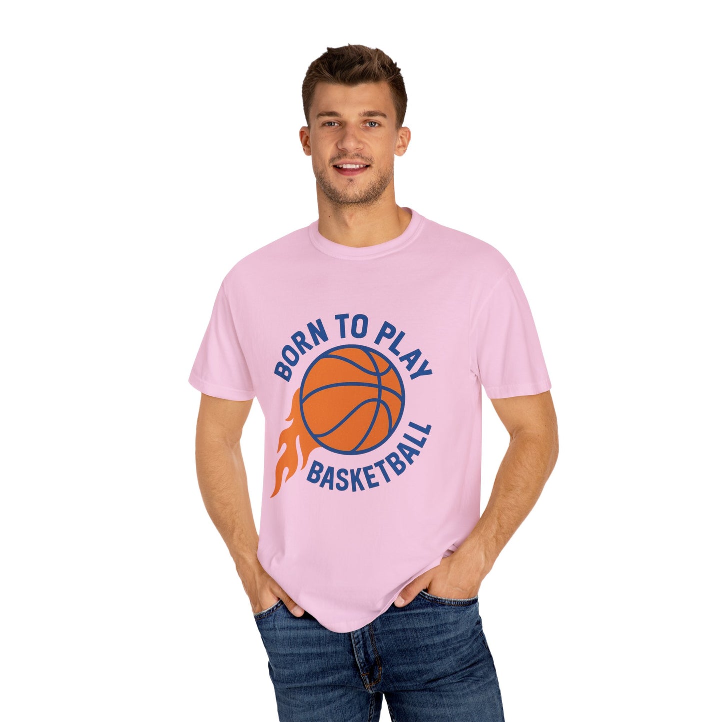 Basketball Graphic Tee, Unisex