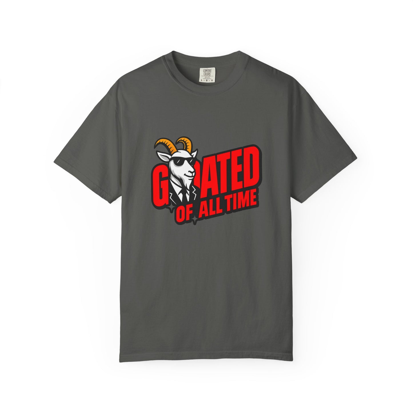 Goated of All Time Tshirt