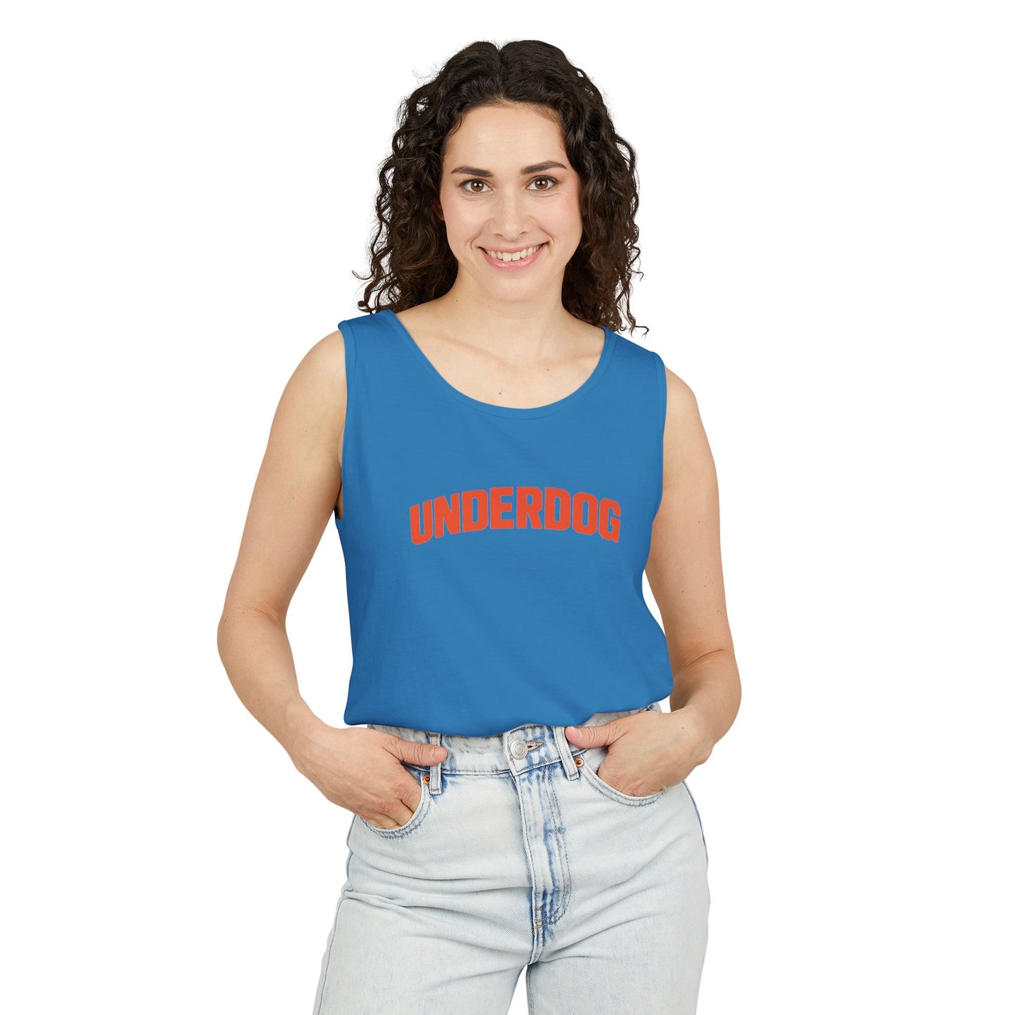 Underdog Tank Top Unisex