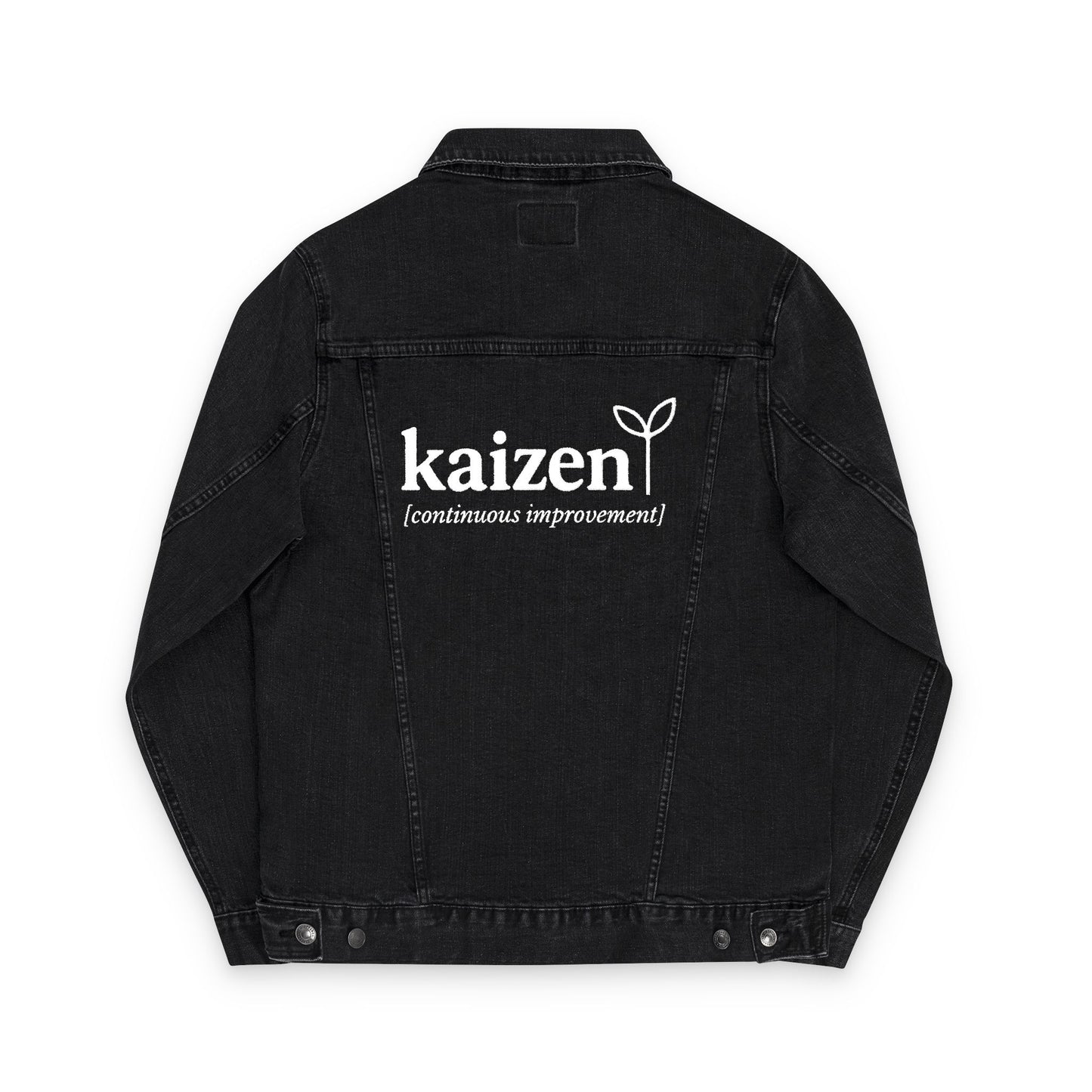 KAIZEN Denim Jacket
