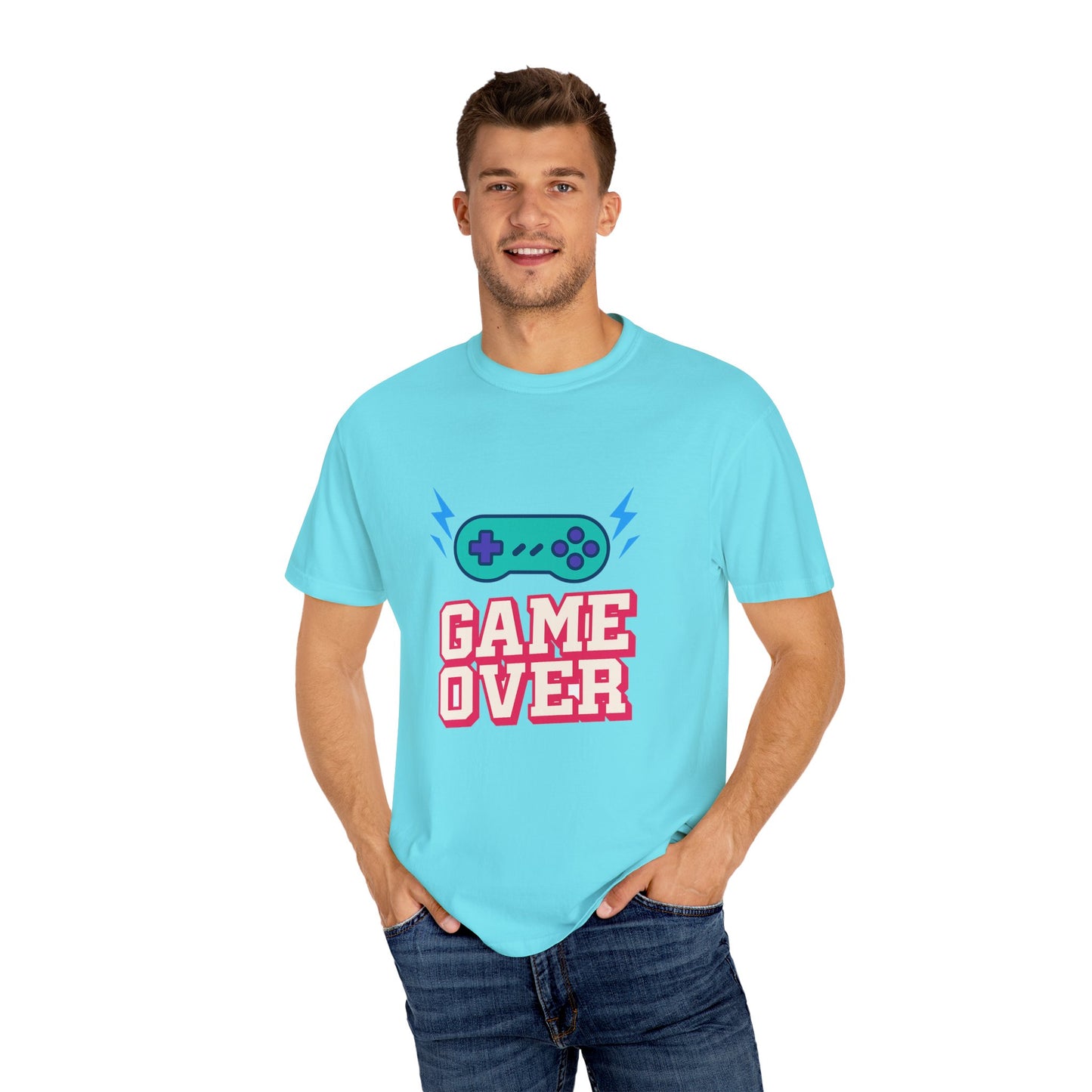 Game Over Unisex T-Shirt