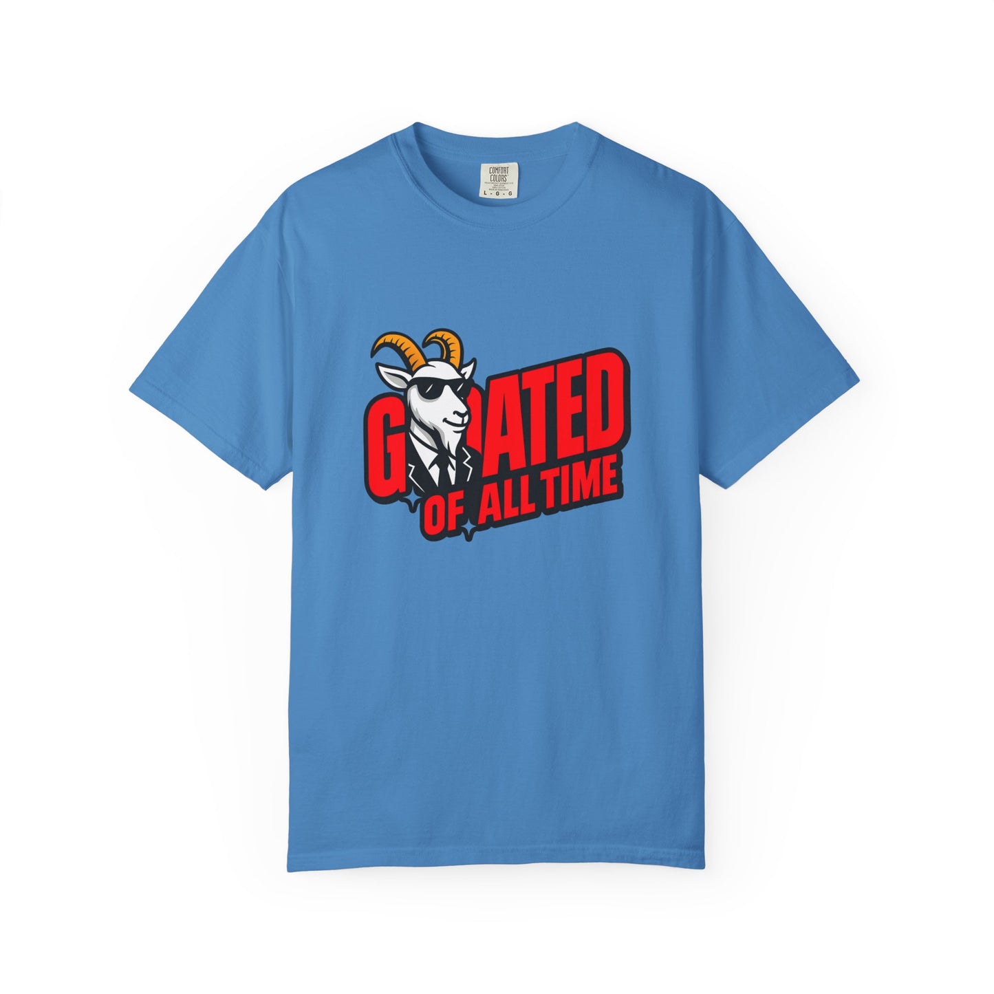 Goated of All Time Tshirt