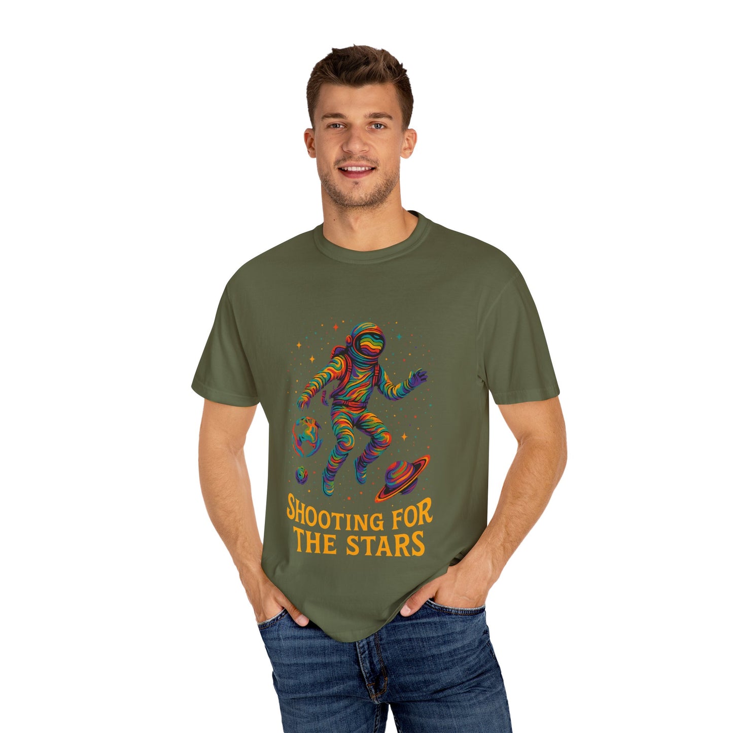 Cosmic Adventure T-Shirt - Unisex