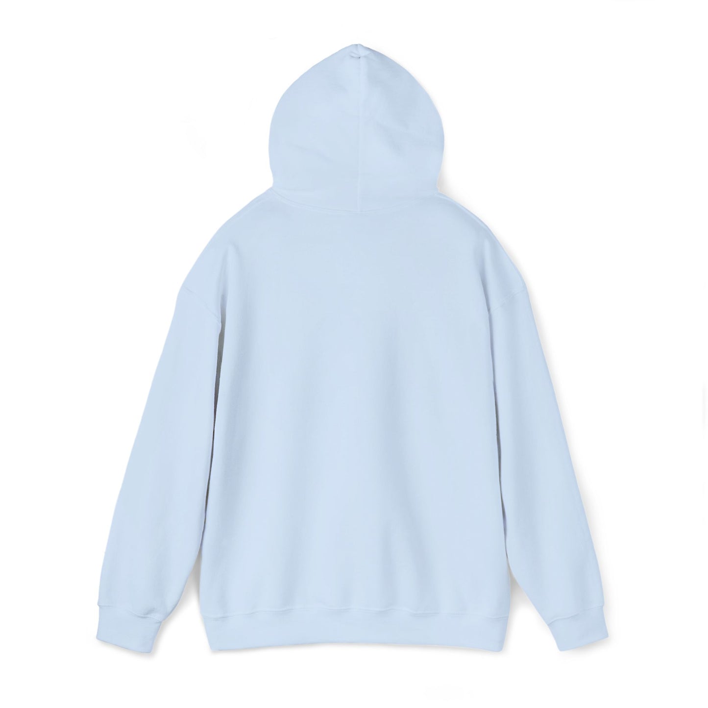 Fight for People Hooded Sweatshirt (Unisex)