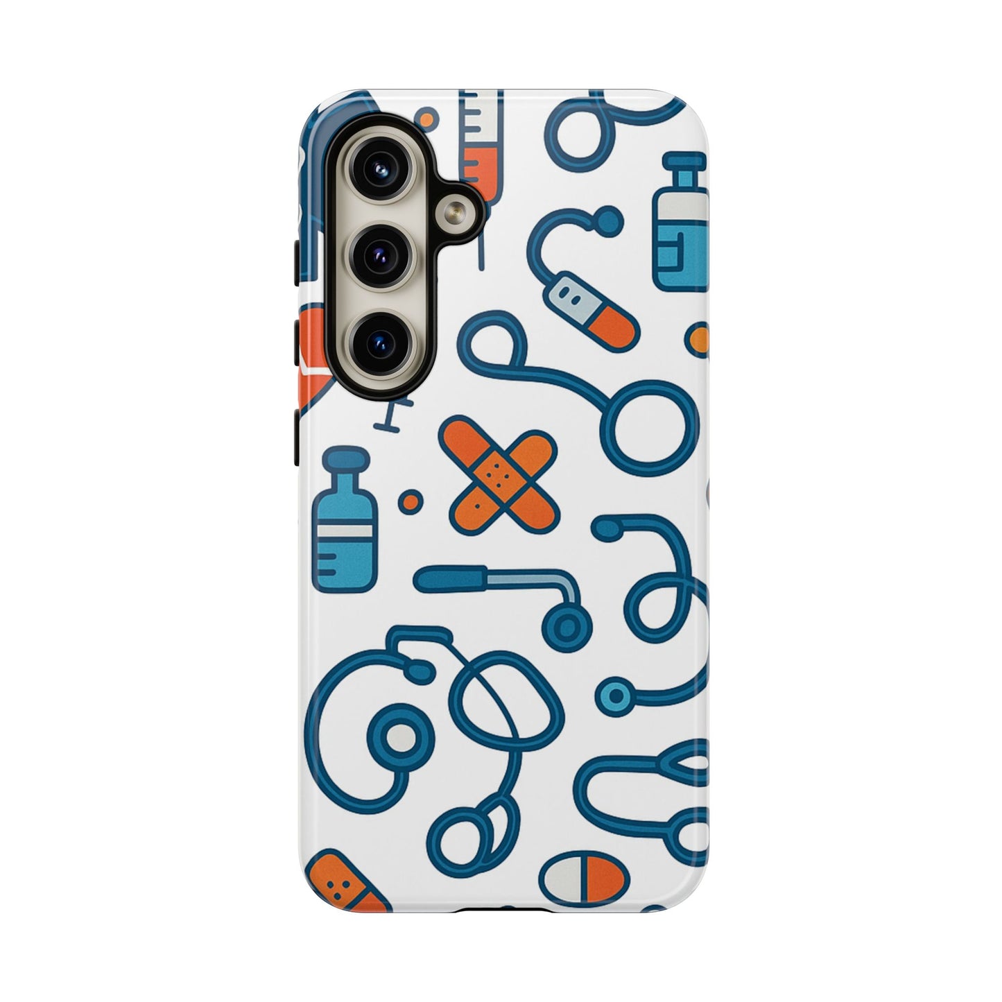 Paramedic Phone Case