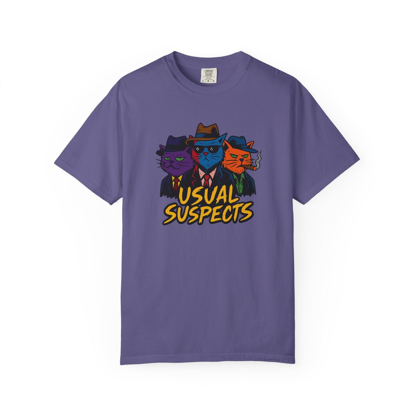 Usual Suspects T-Shirt Unisex