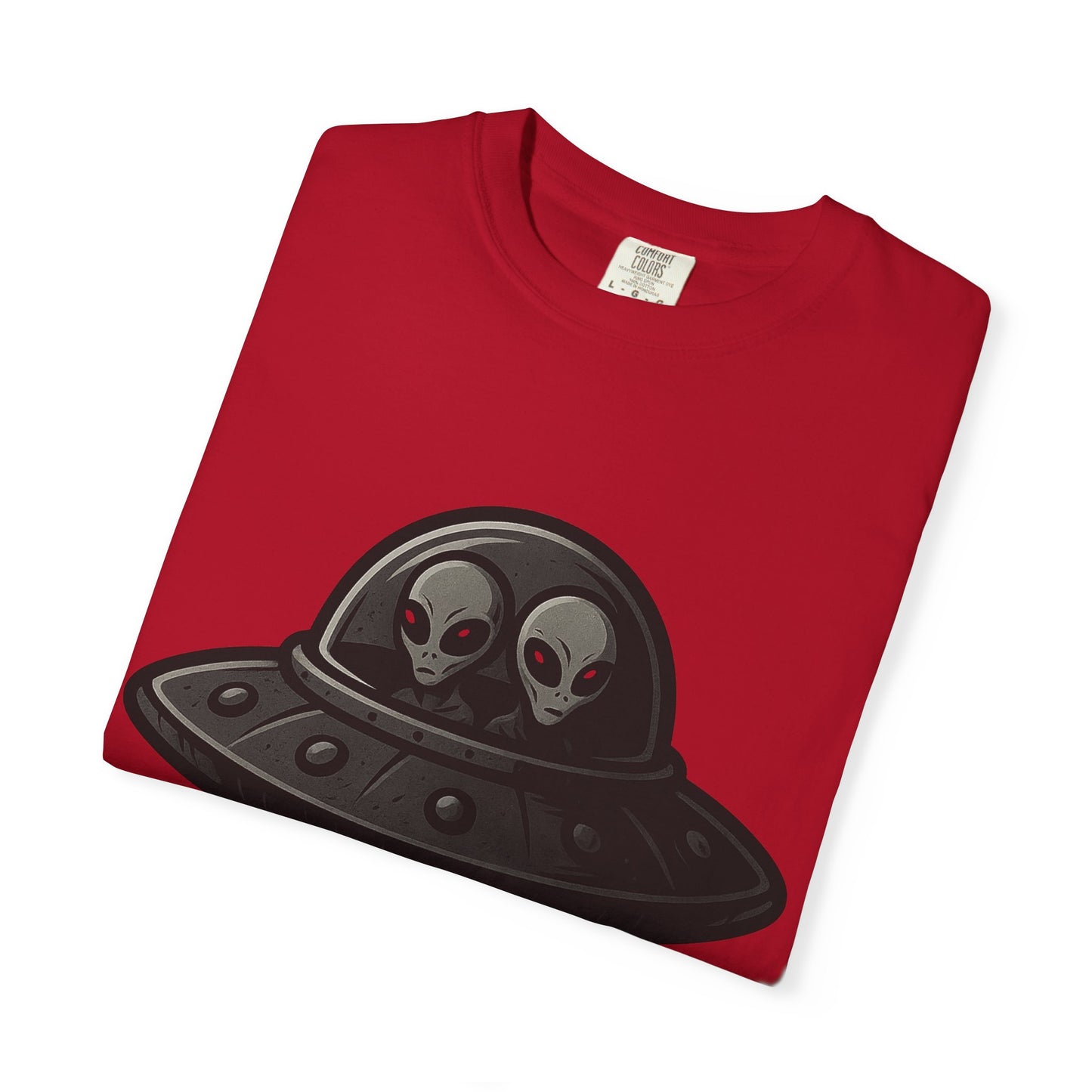Alien T-shirt Unisex