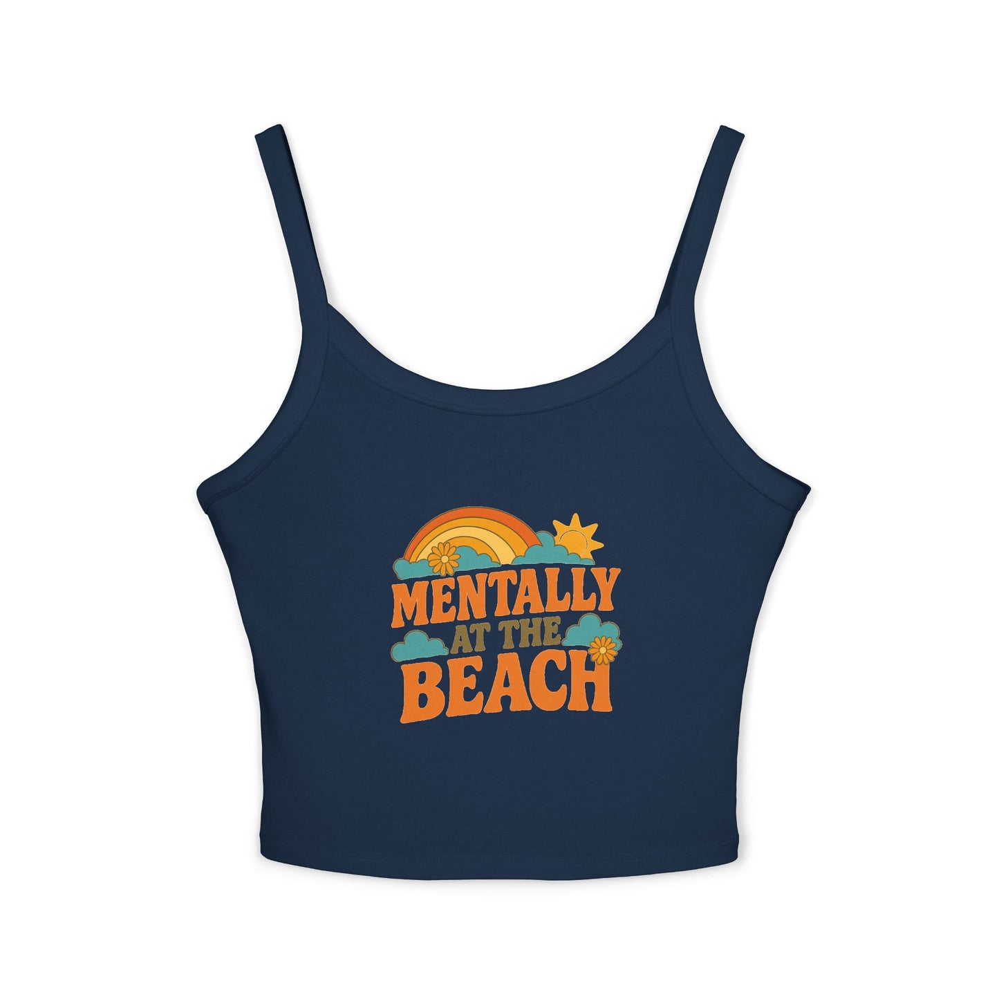Beach Vibes Women's Tank Top
