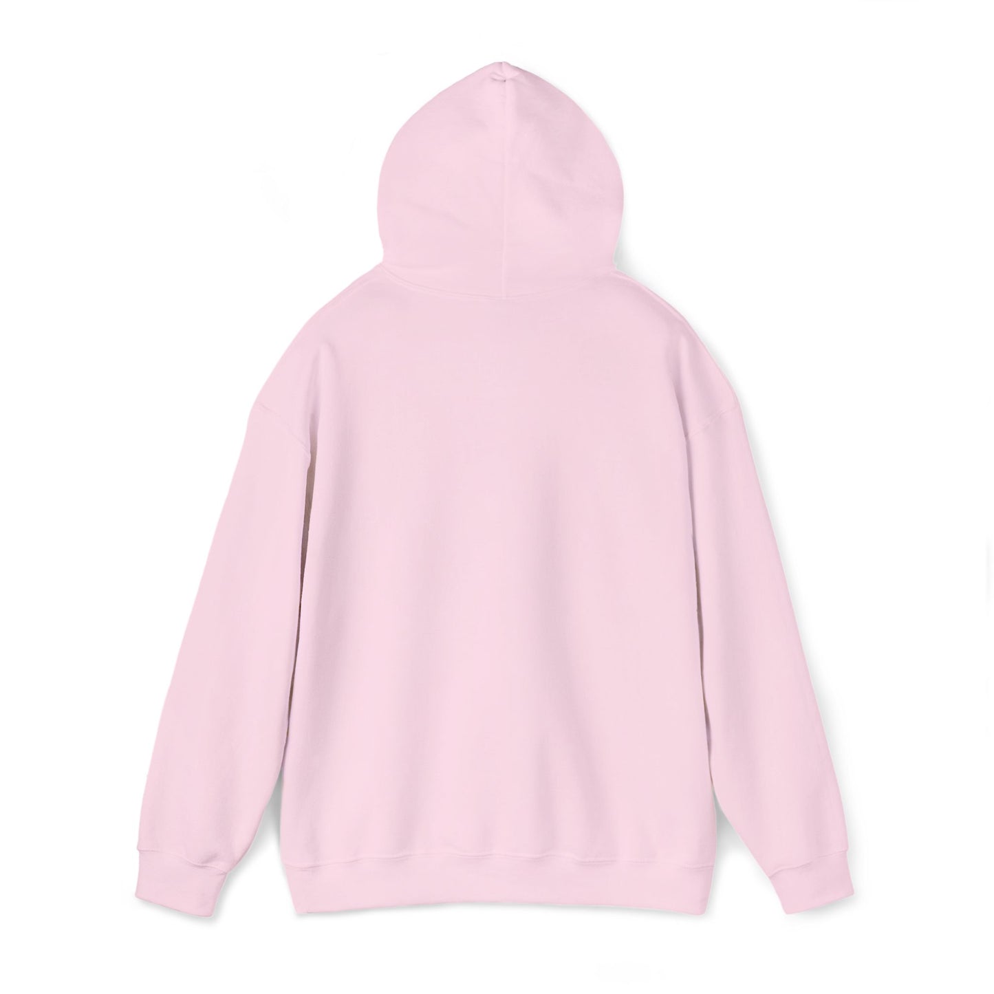 Fight for People Hooded Sweatshirt (Unisex)