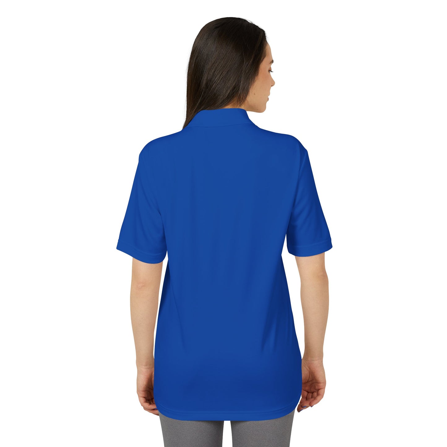 Men's Performance Polo - Athletic Wear