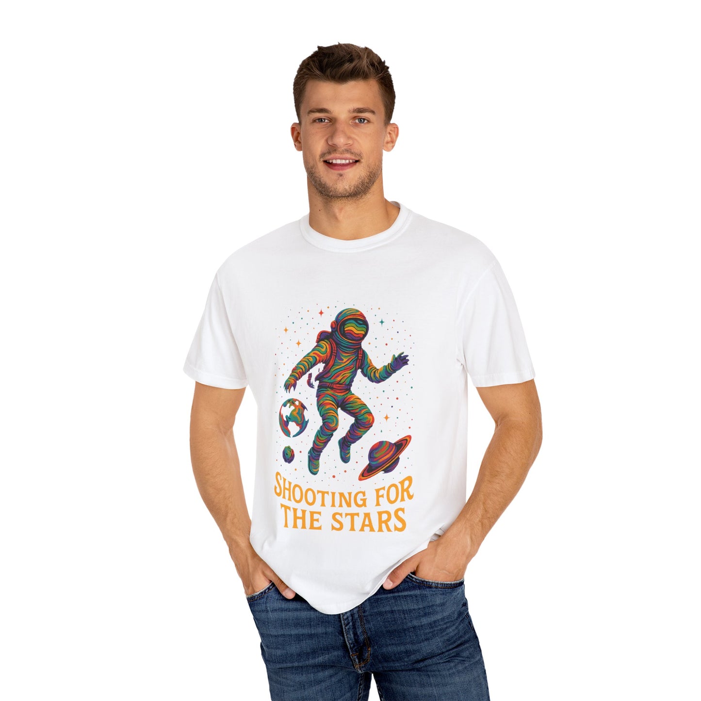 Cosmic Adventure T-Shirt - Unisex