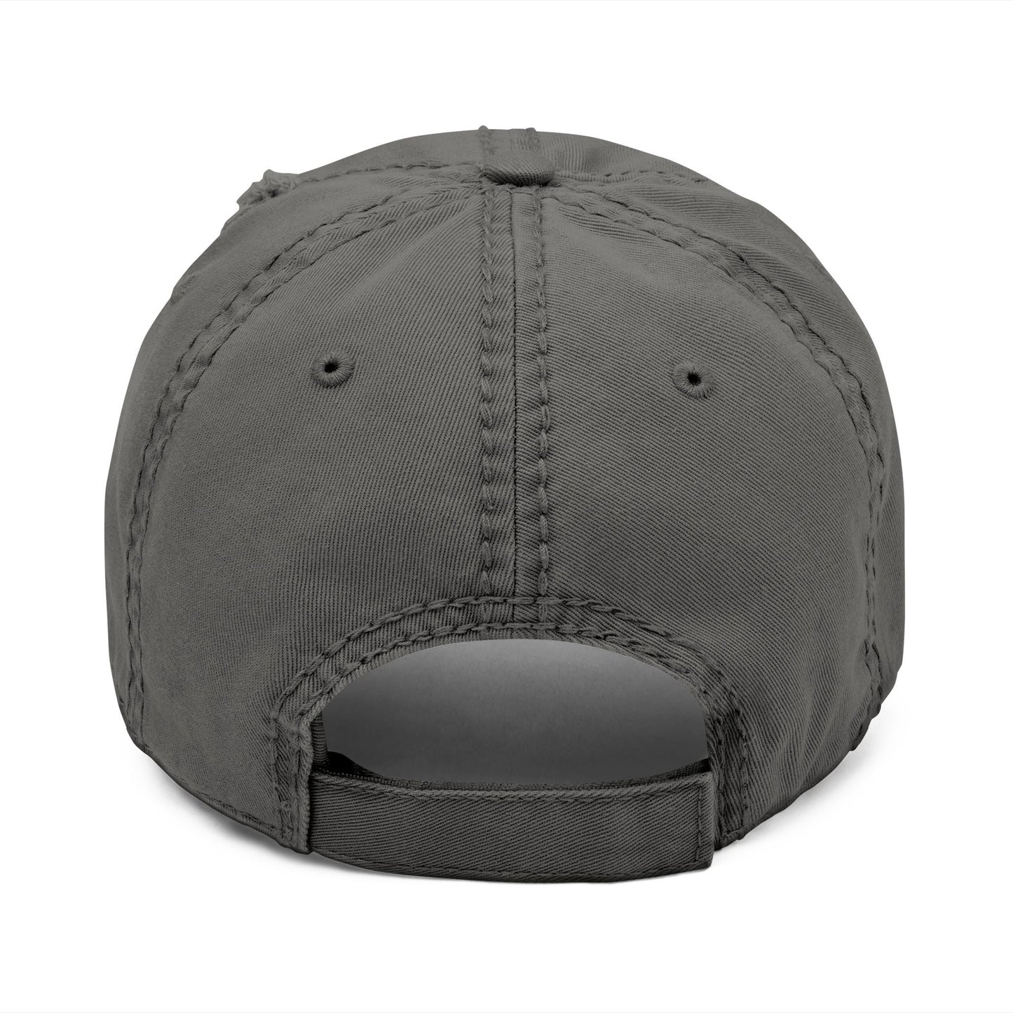 Cap with #Goated Embroidery