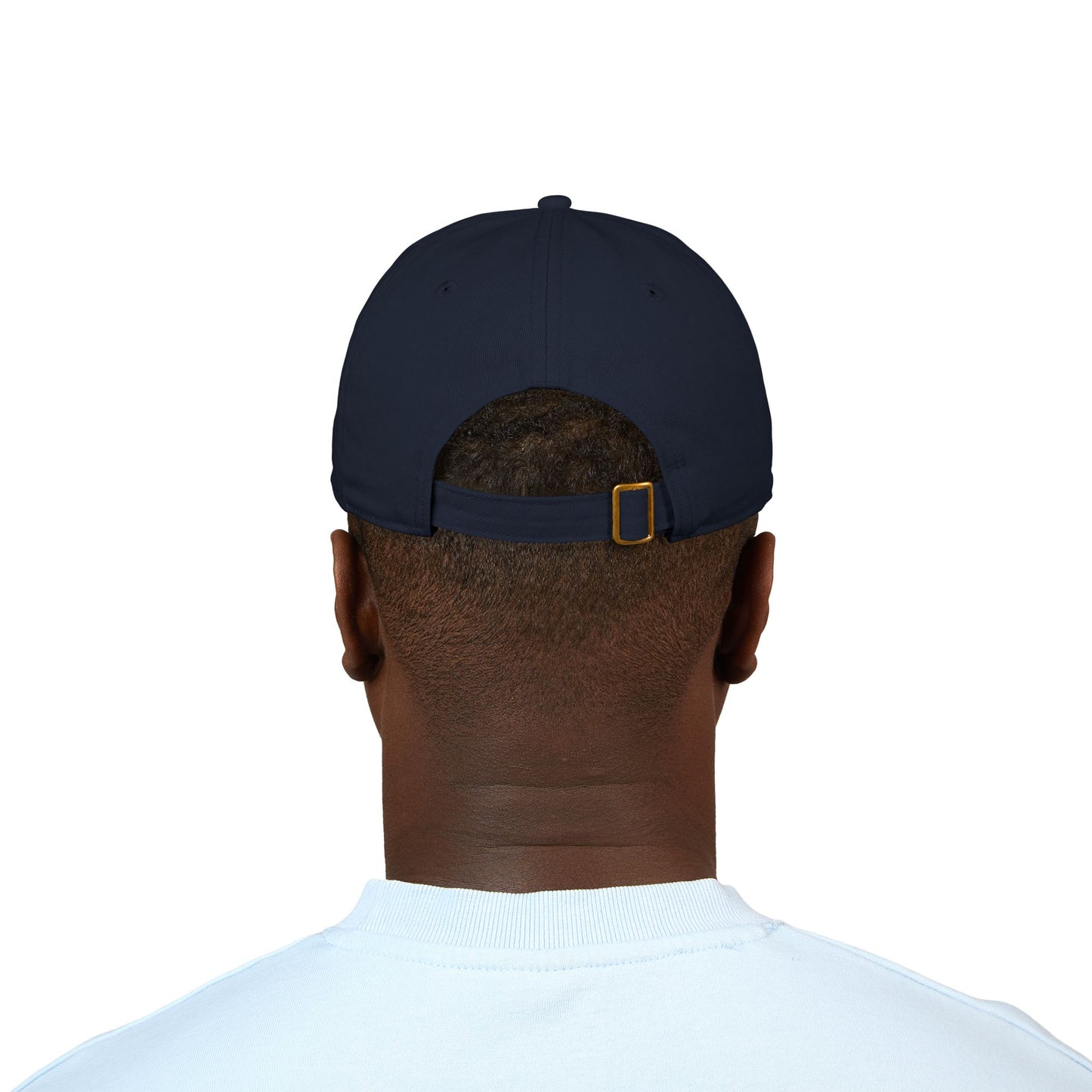 Chakra Butterfly Embroidered Baseball Cap