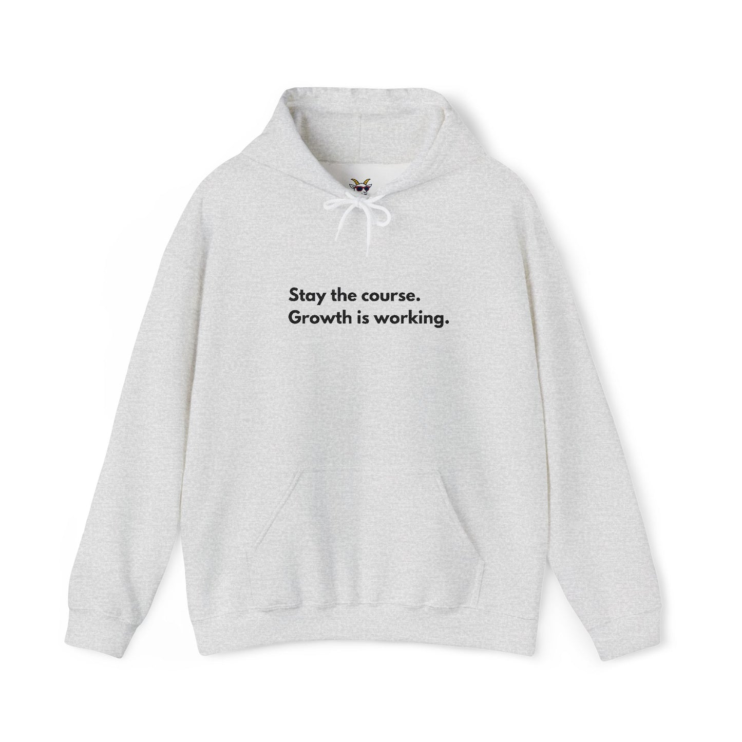 Growth Hooded Sweatshirt (Unisex)