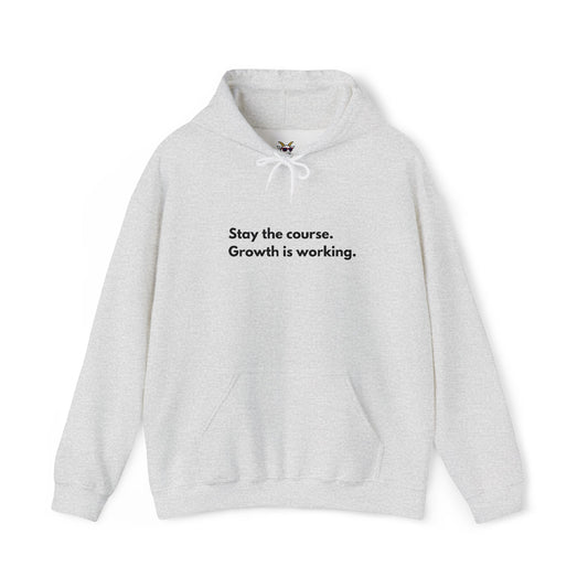 Growth Hooded Sweatshirt (Unisex)