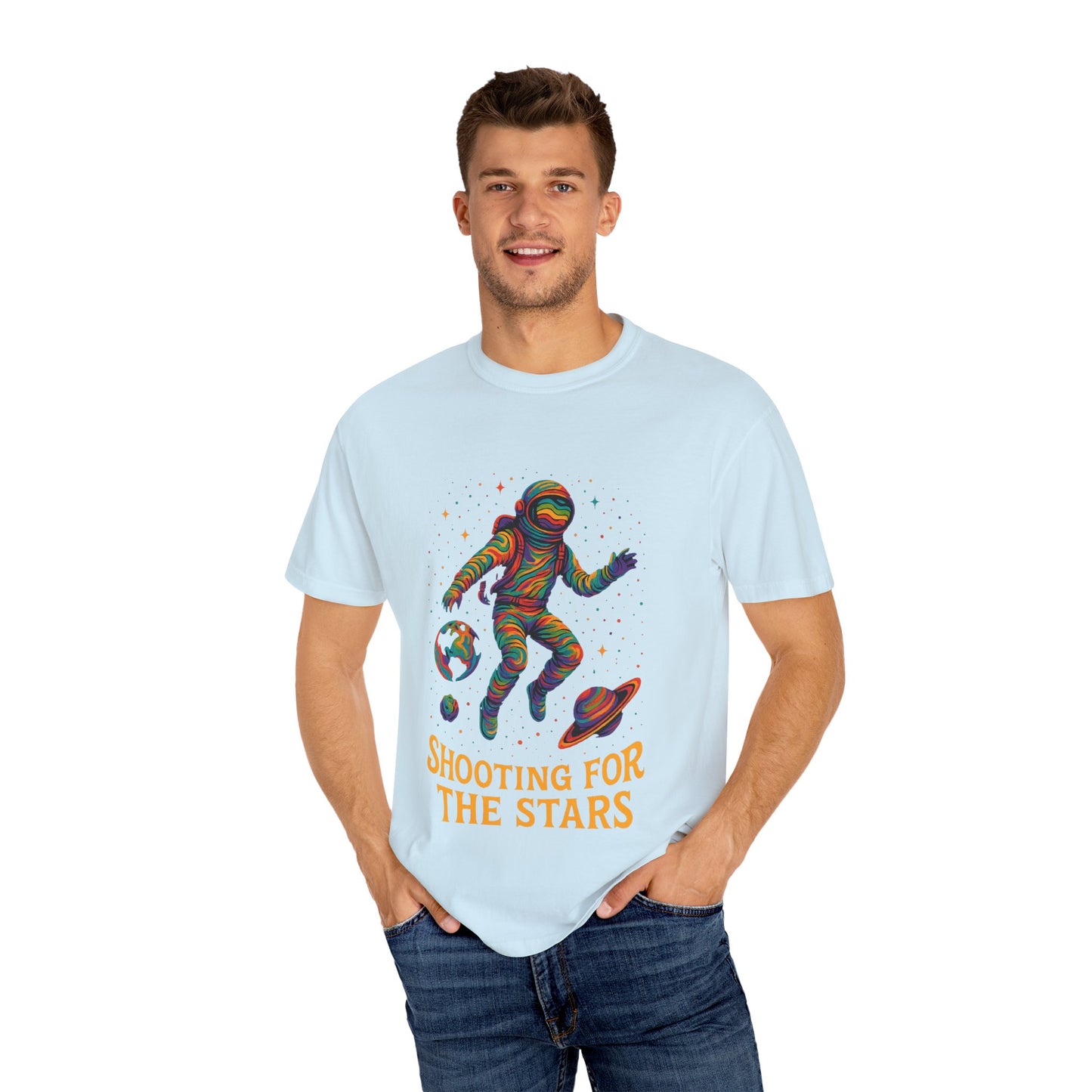 Cosmic Adventure T-Shirt - Unisex