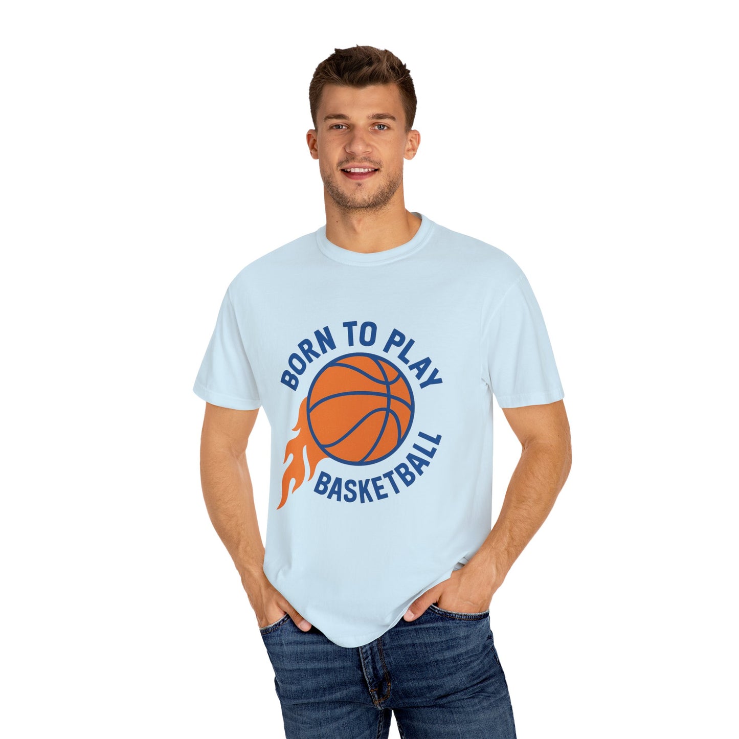 Basketball Graphic Tee, Unisex