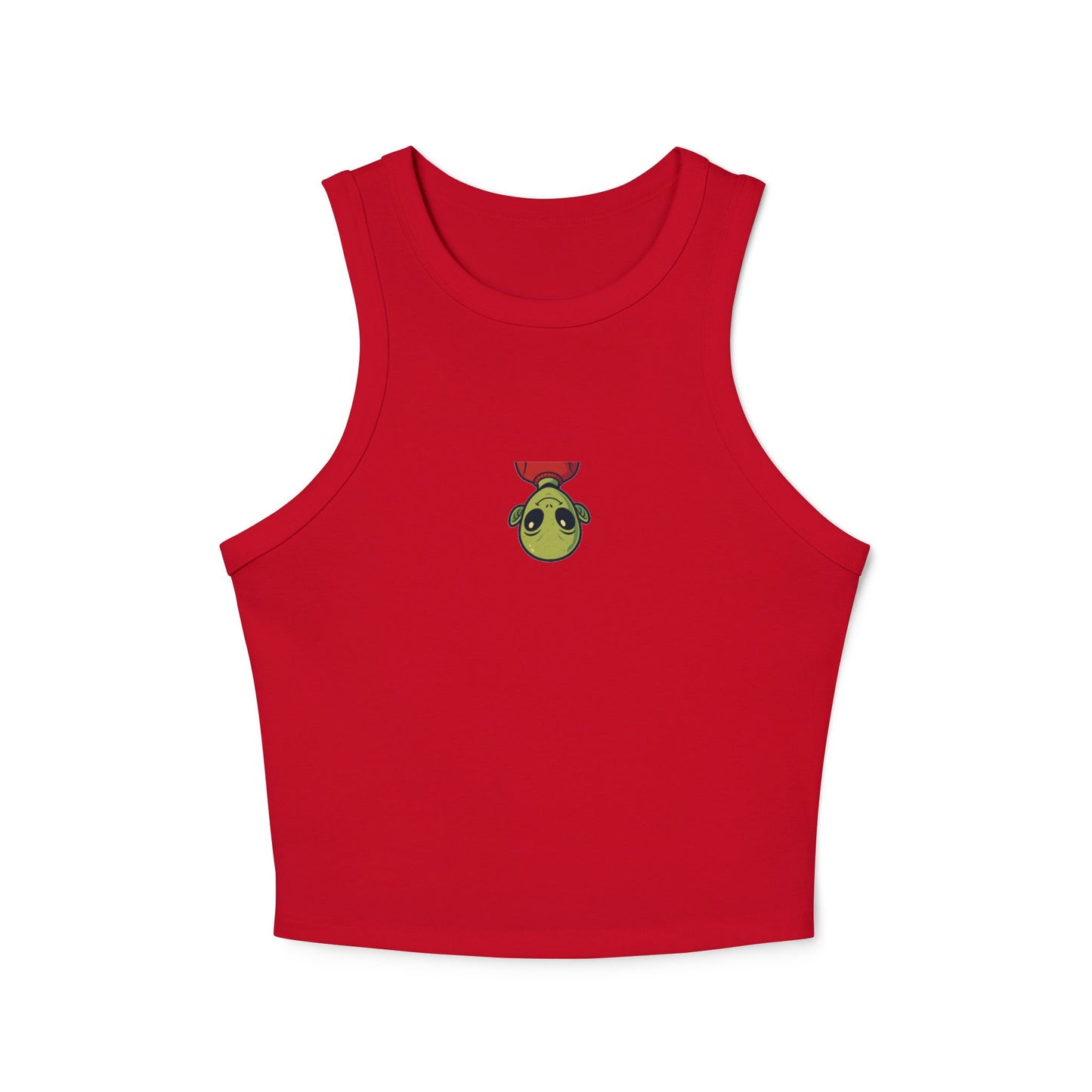 Upside Down Alien Women's Tank