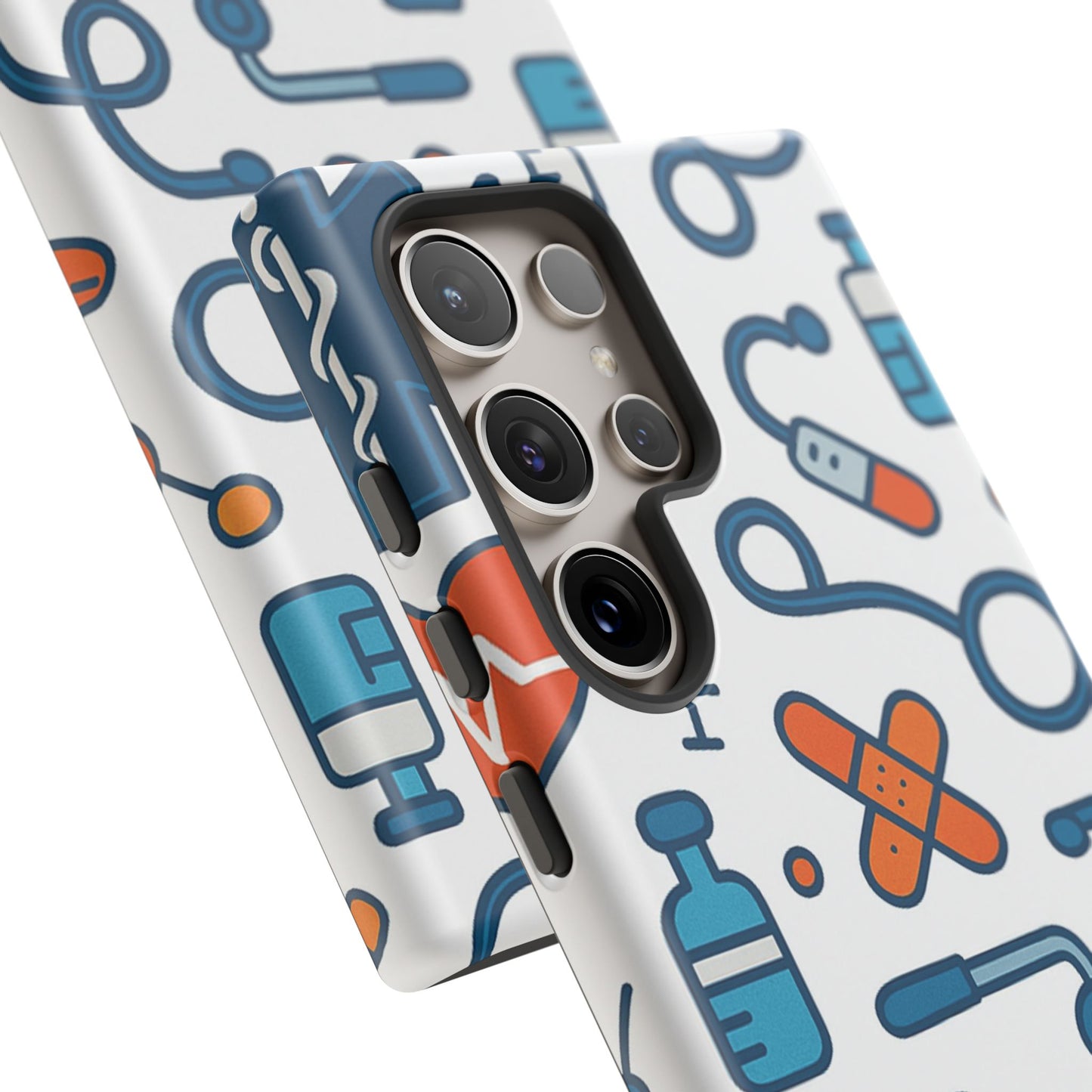 Paramedic Phone Case