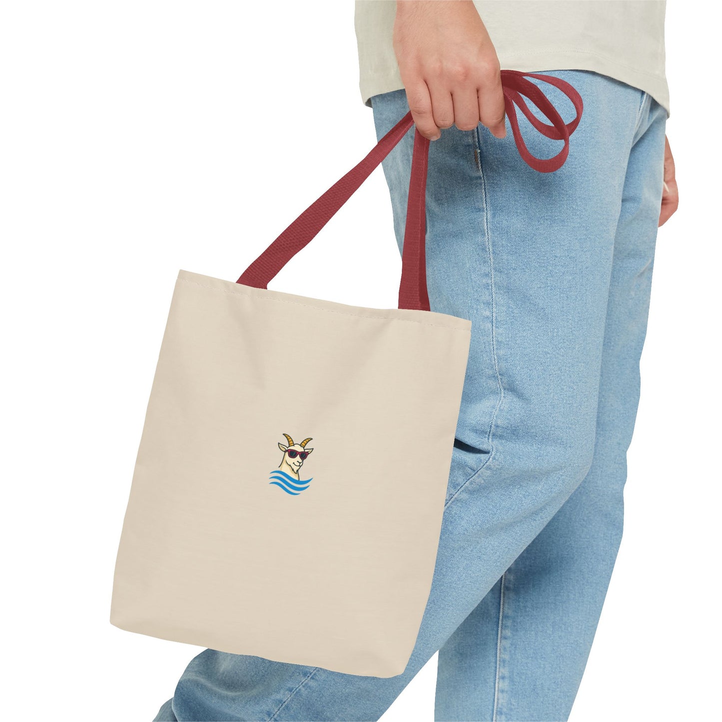 Official Goat Tote Bag