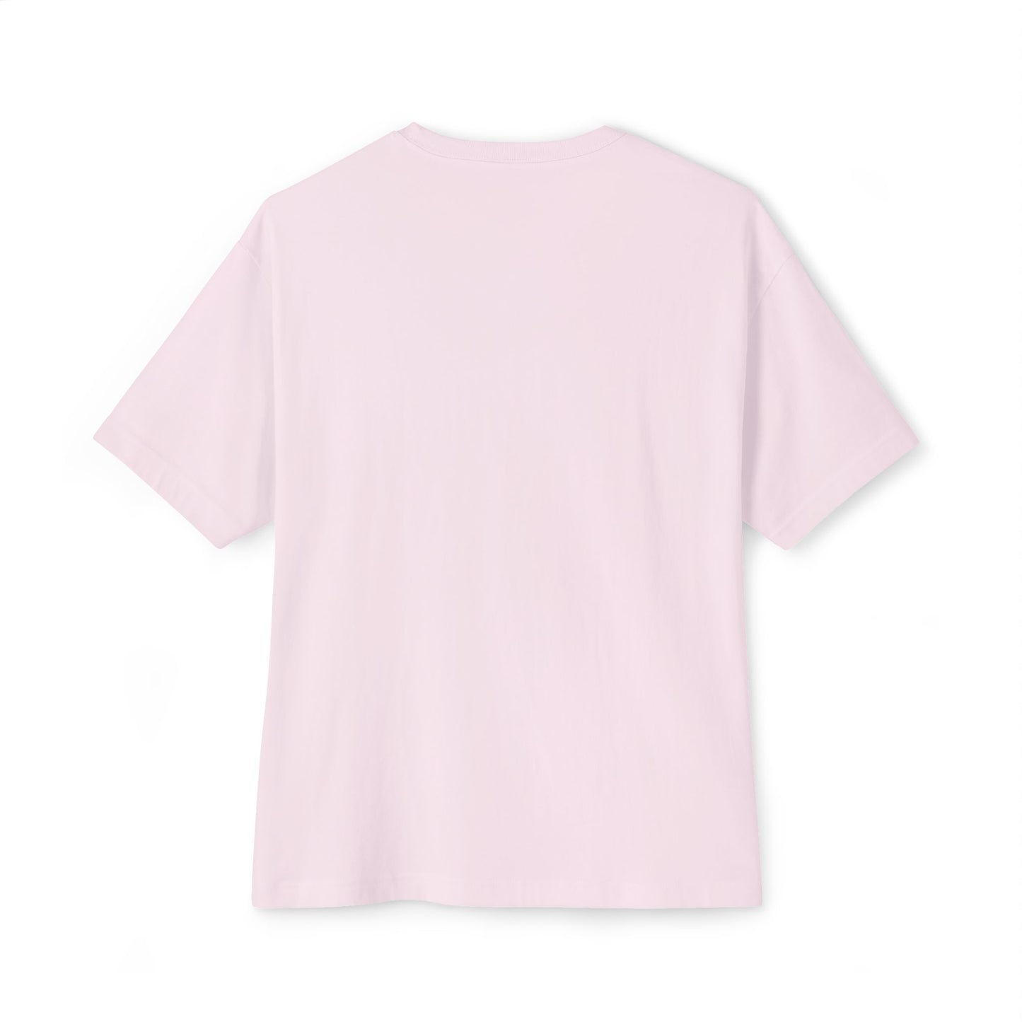 Fight for People Oversized Tee