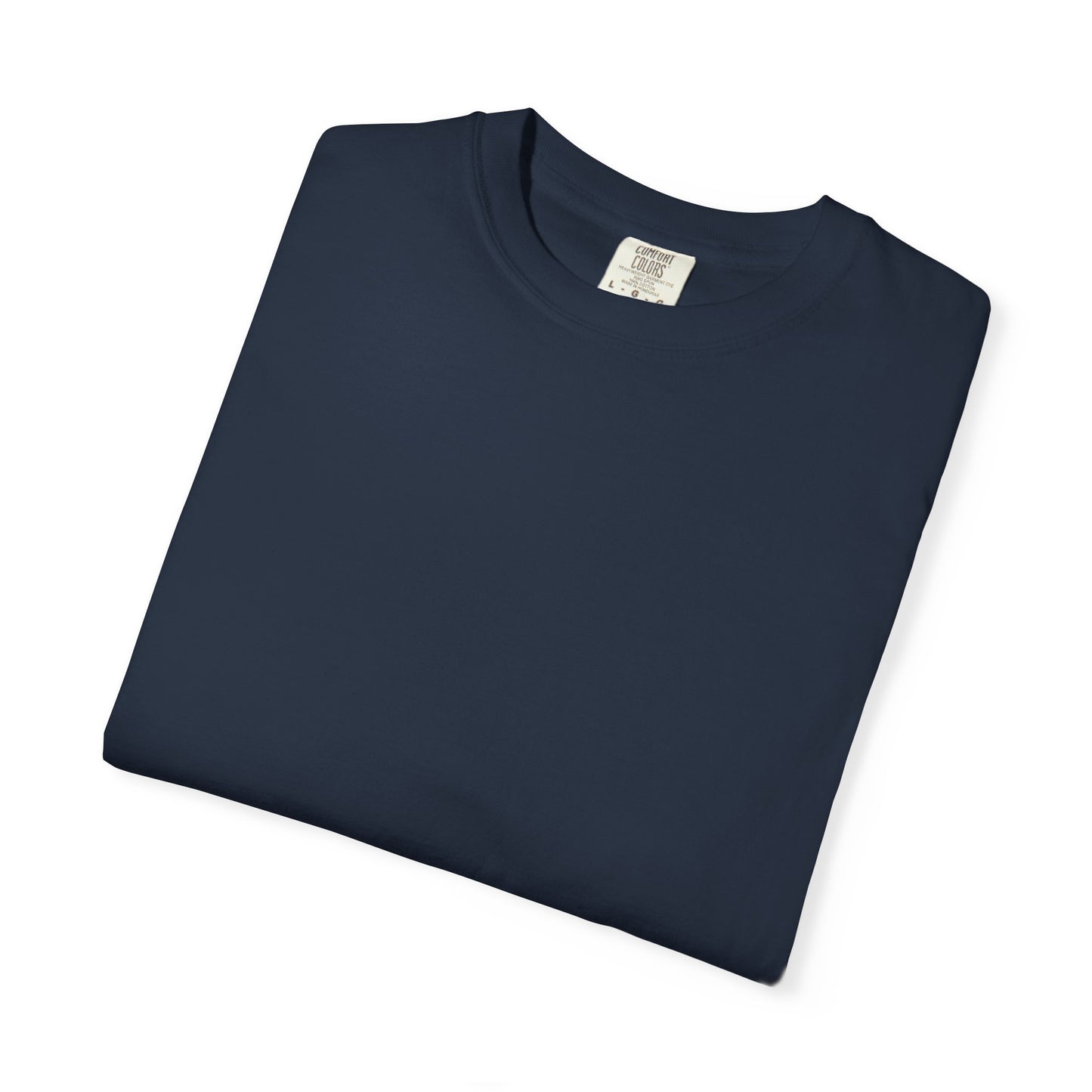 Tiger's Eye Back Print T shirt