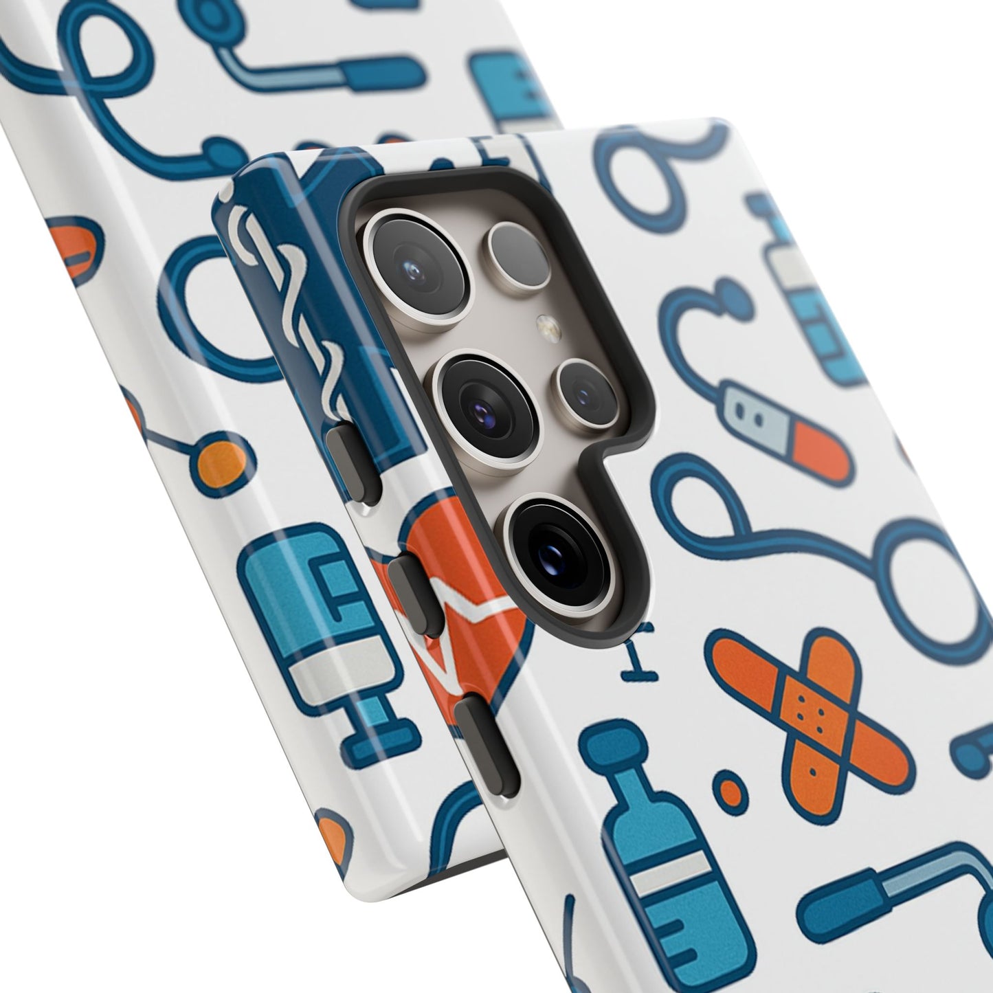 Paramedic Phone Case