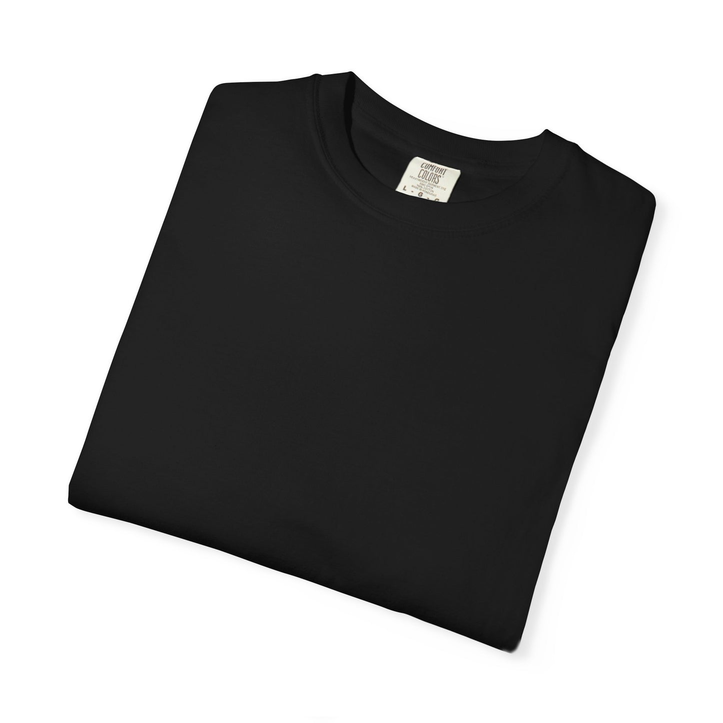 Tiger's Eye Back Print T shirt