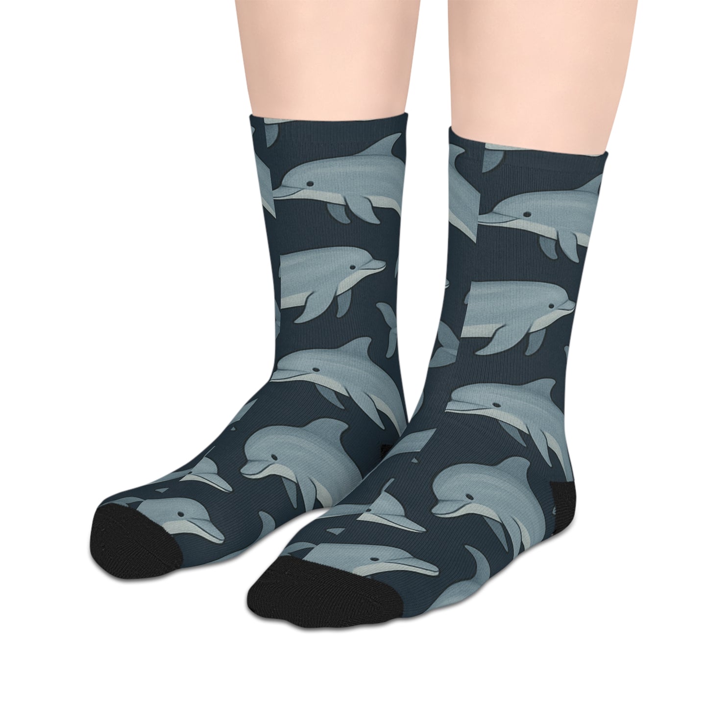 Dolphin Socks