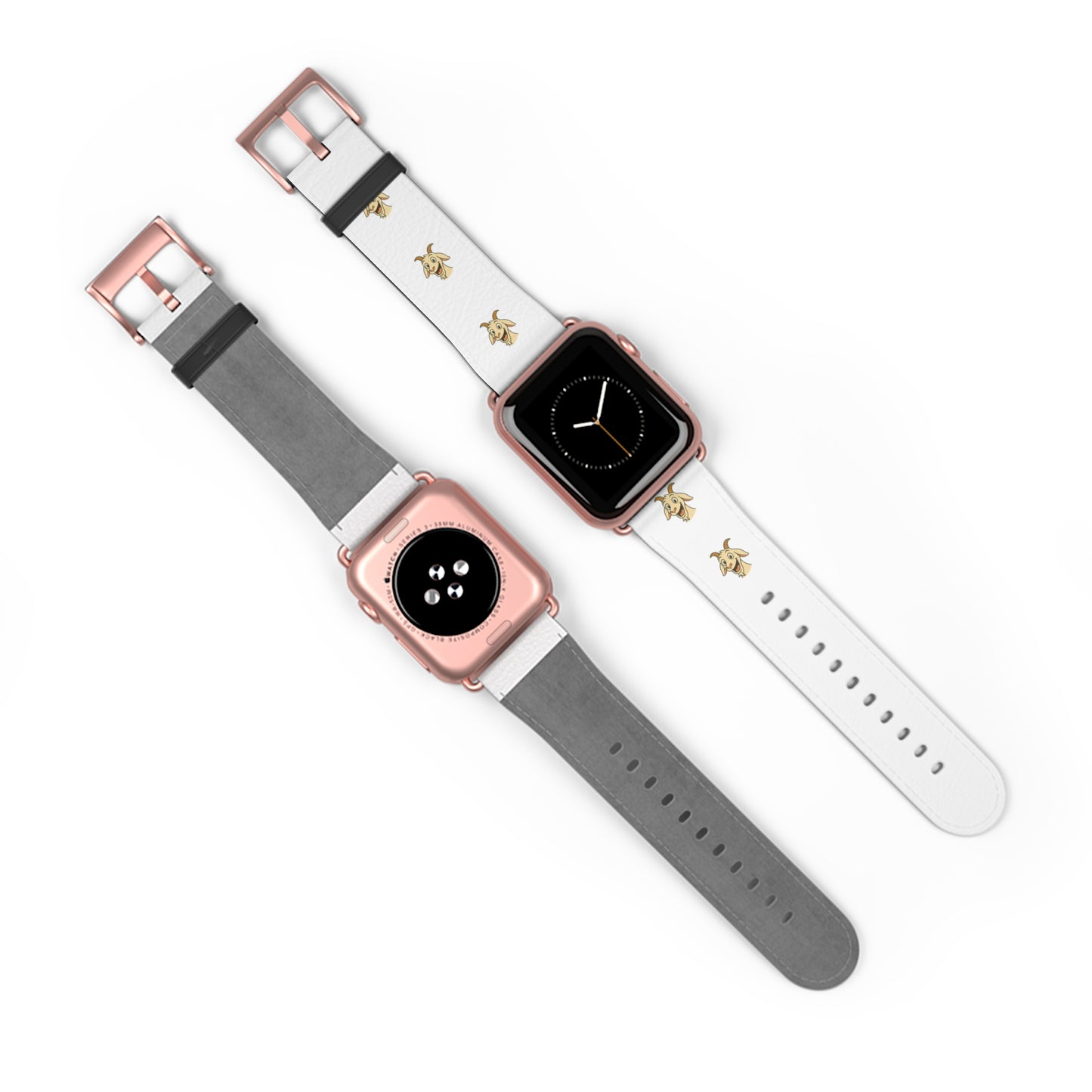 Goat Watch Band for Kids