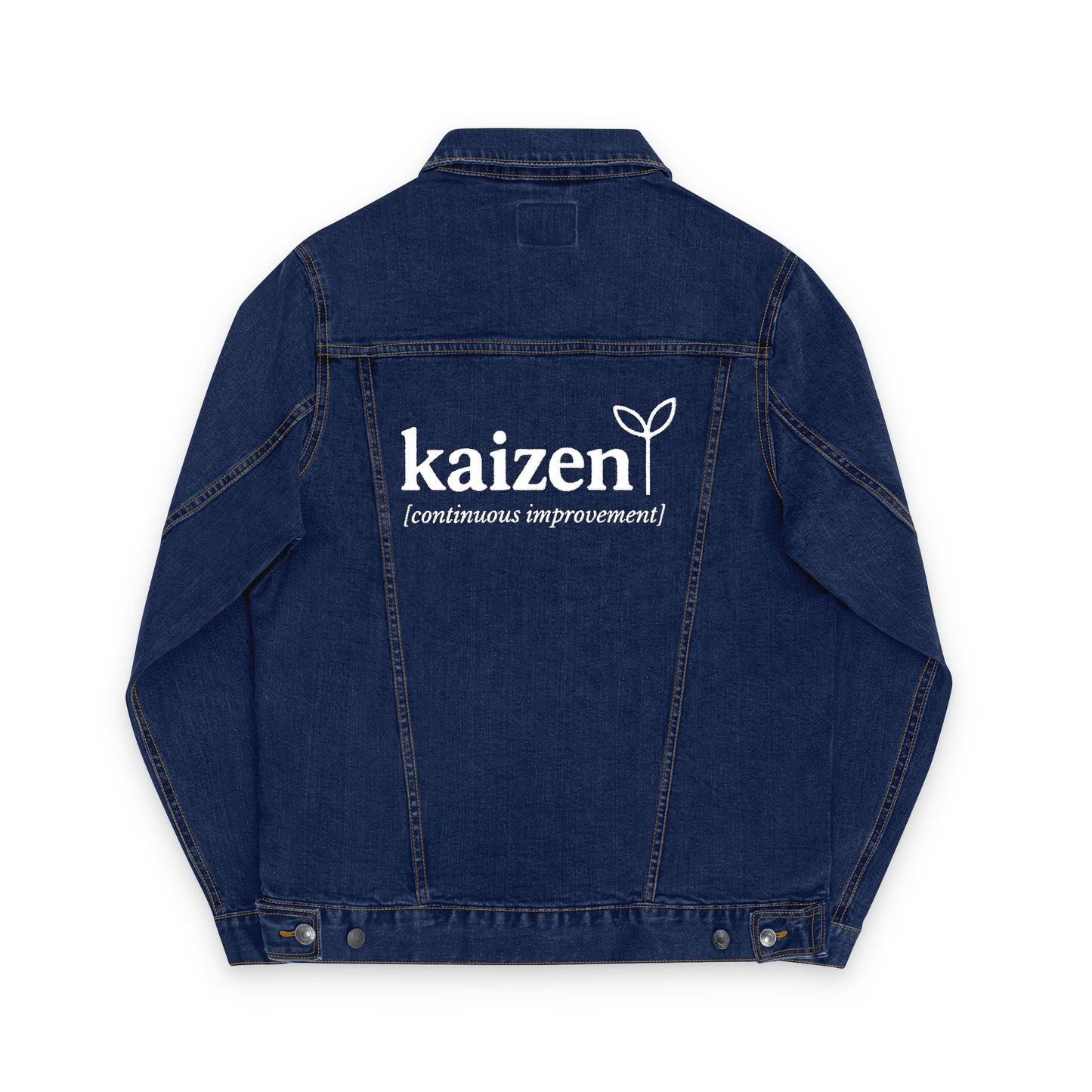 KAIZEN Denim Jacket