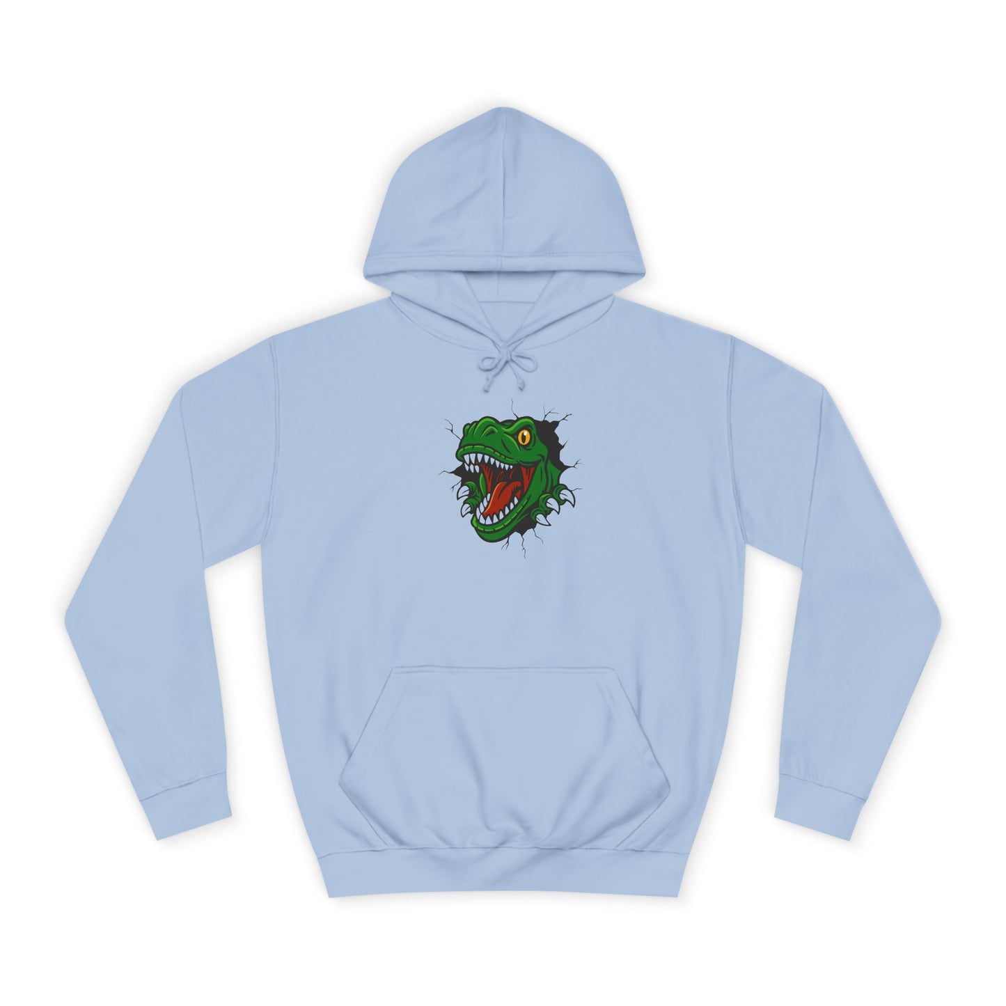 Dino Monster Hoodie