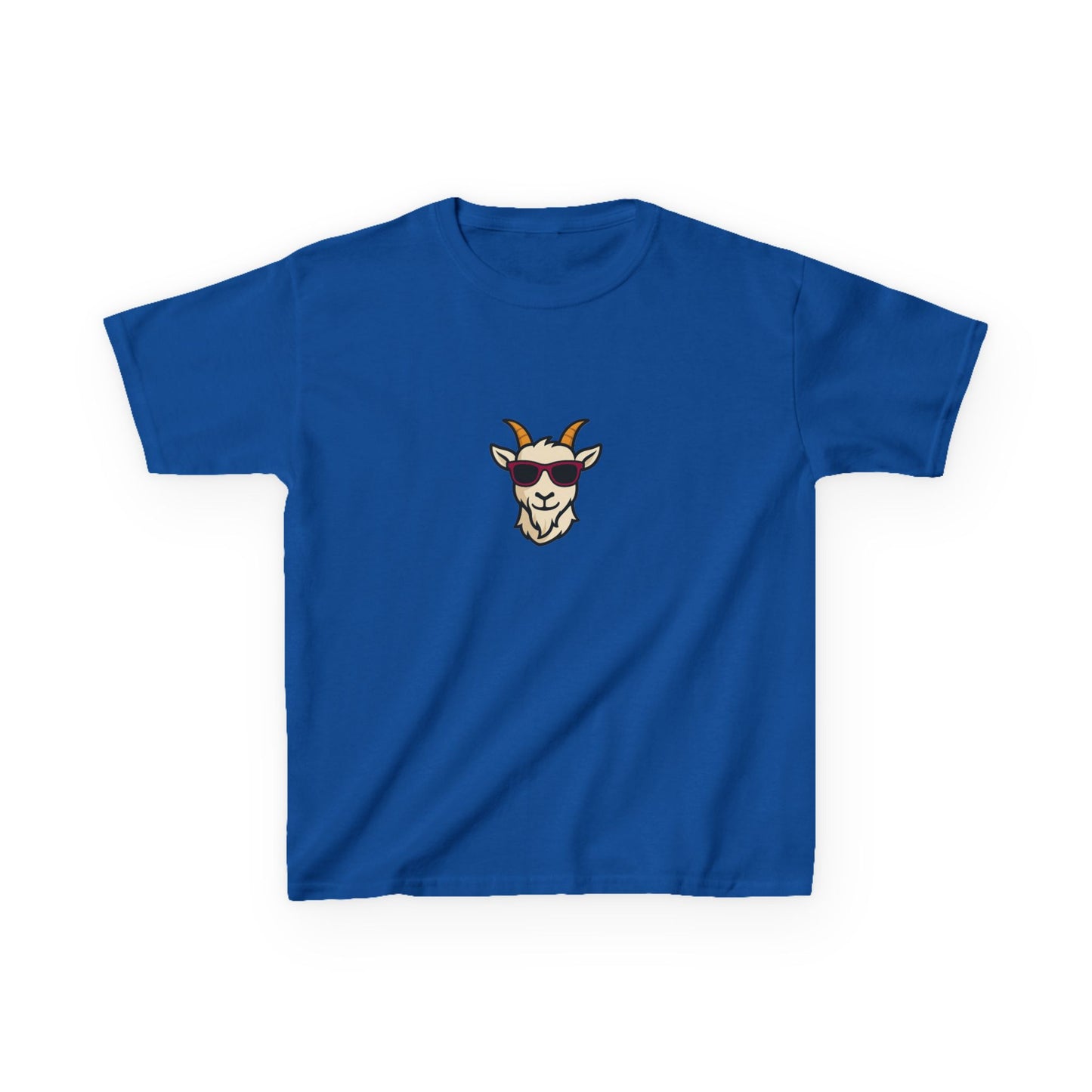 Goat Logo Kids Tee