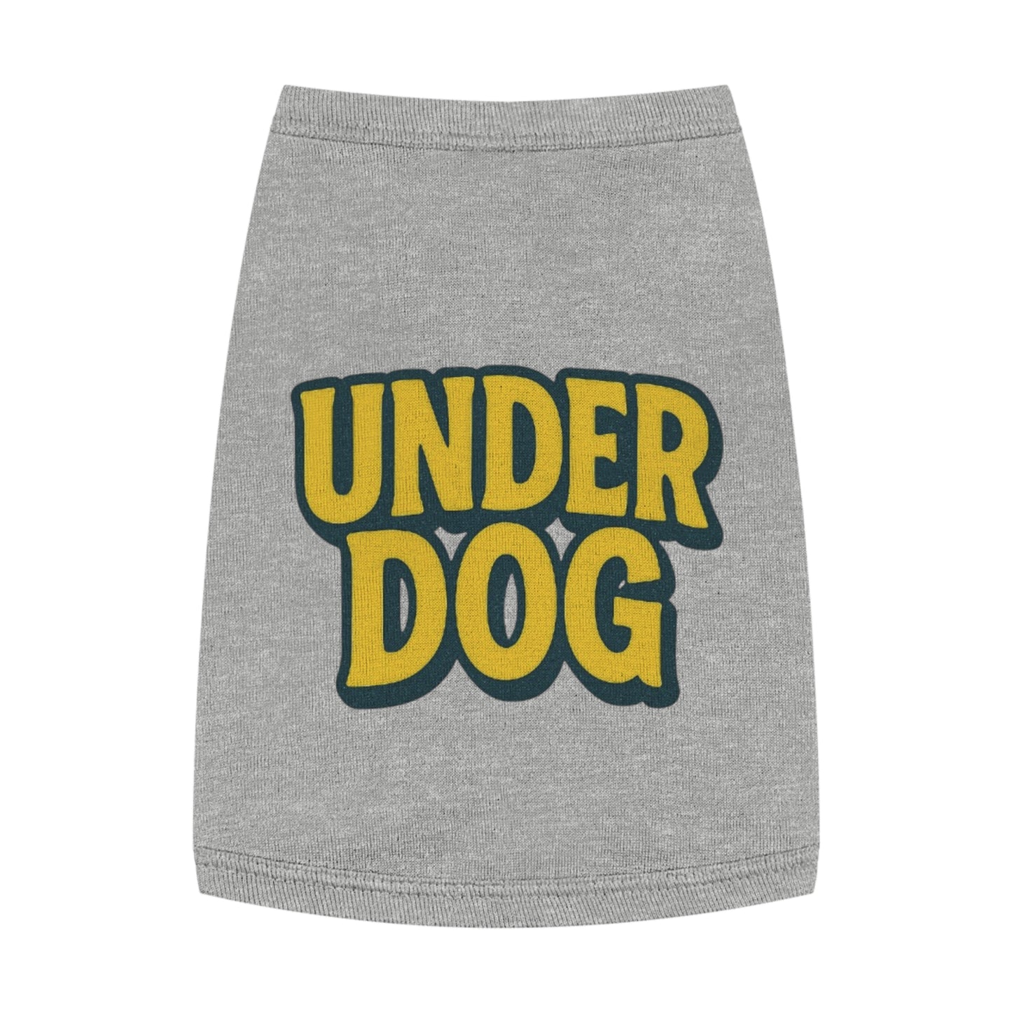 Underdog Tank Top for Dogs