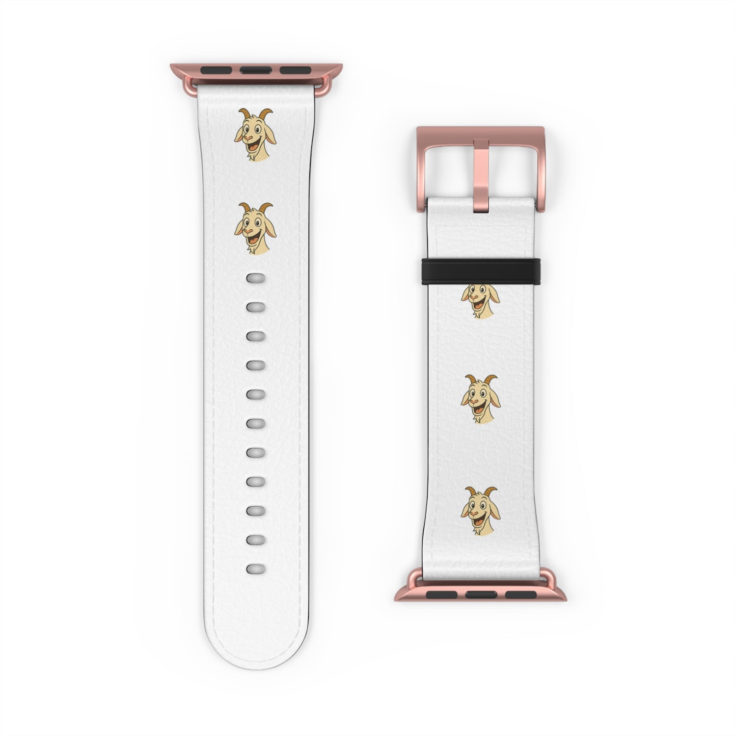 Goat Watch Band for Kids