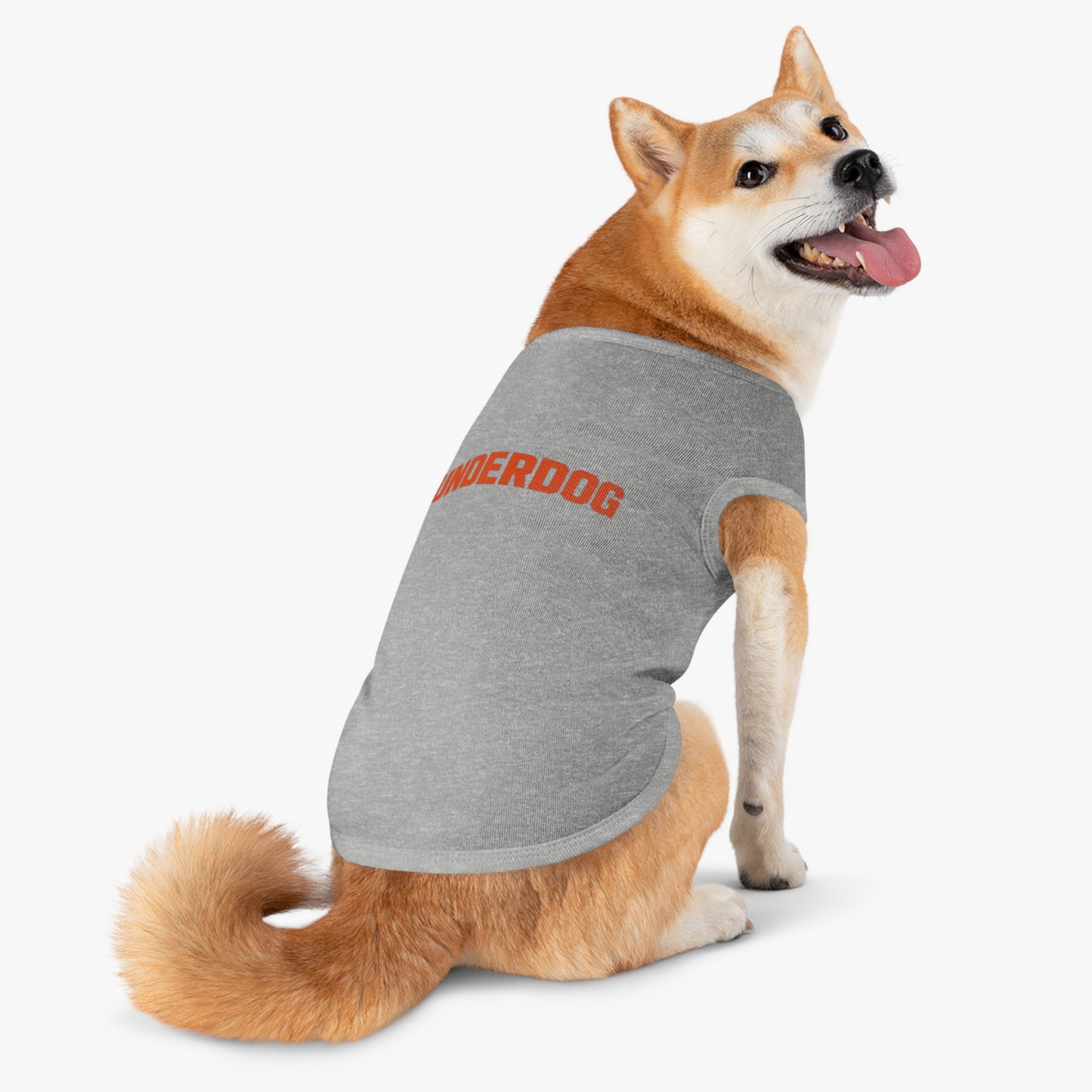 Underdog Pet Tank Top for Dogs