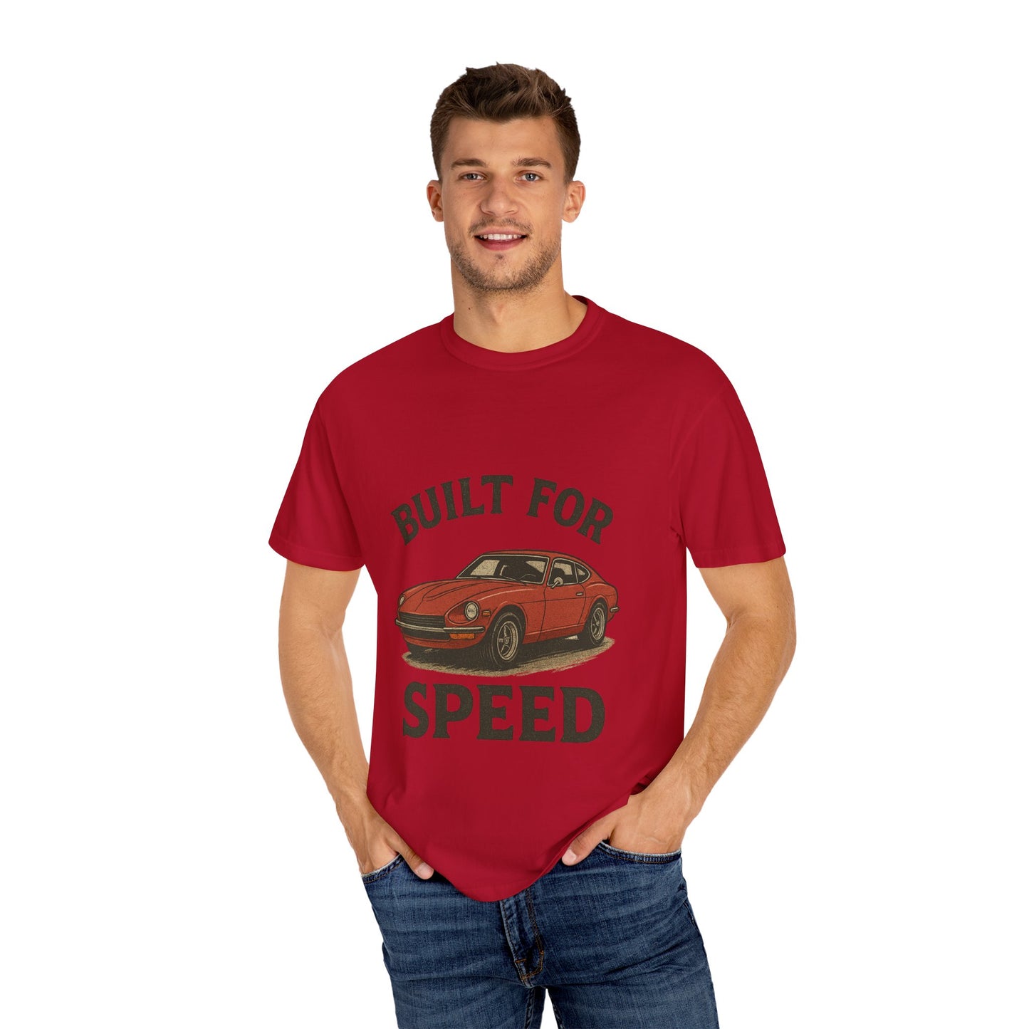 Speed Enthusiast T-Shirt