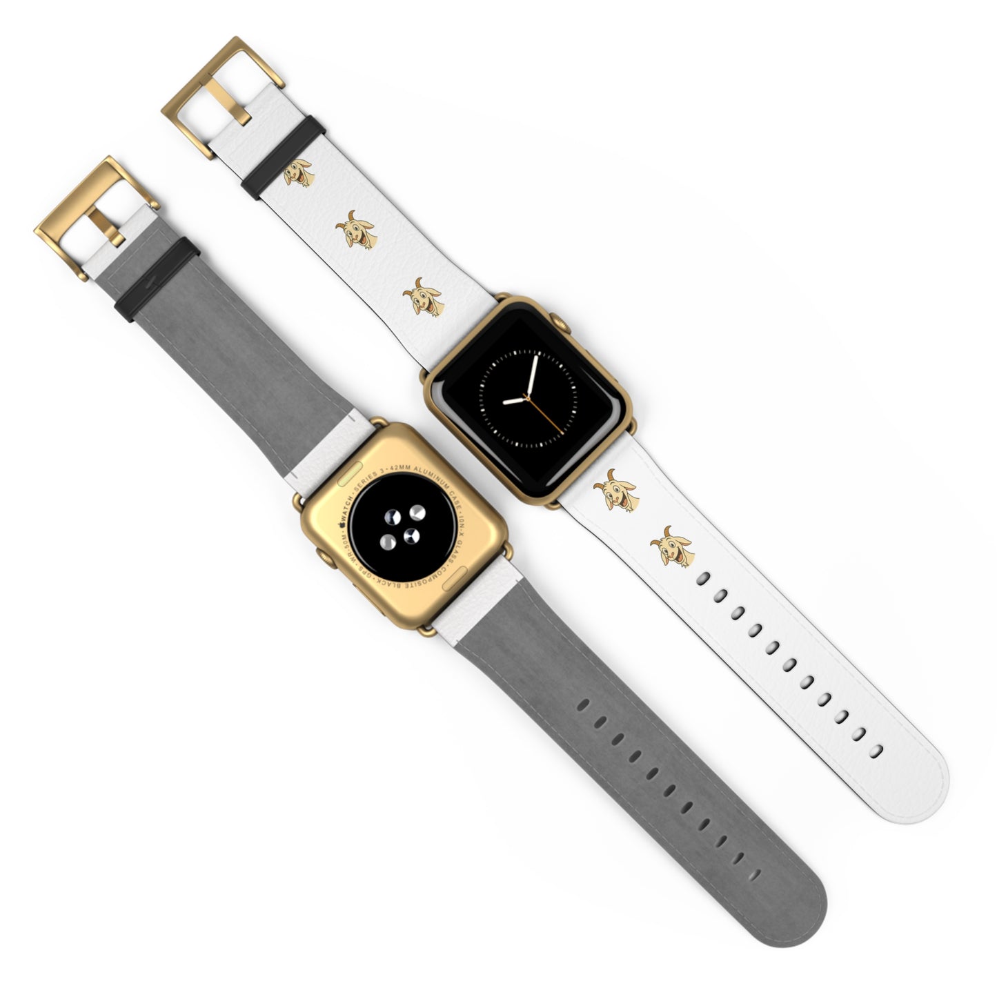 Goat Watch Band for Kids