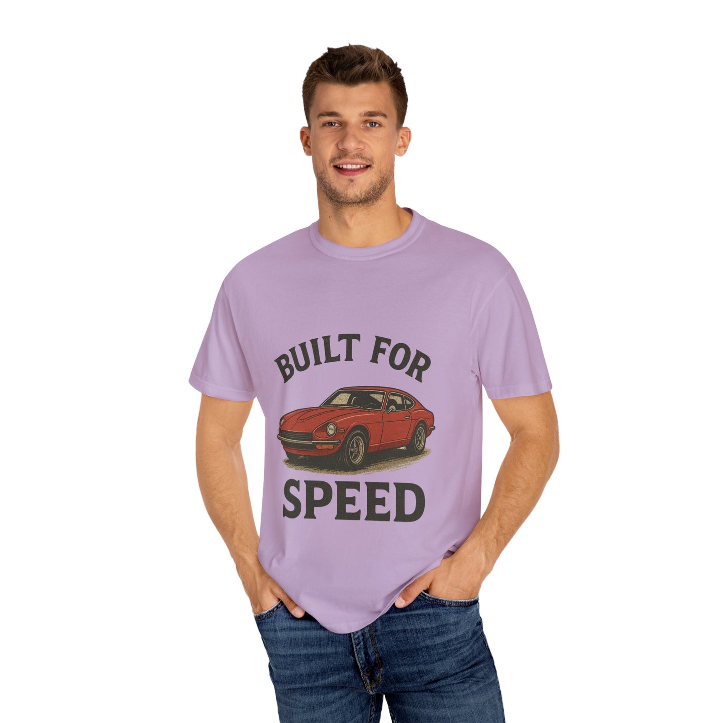 Speed Enthusiast T-Shirt