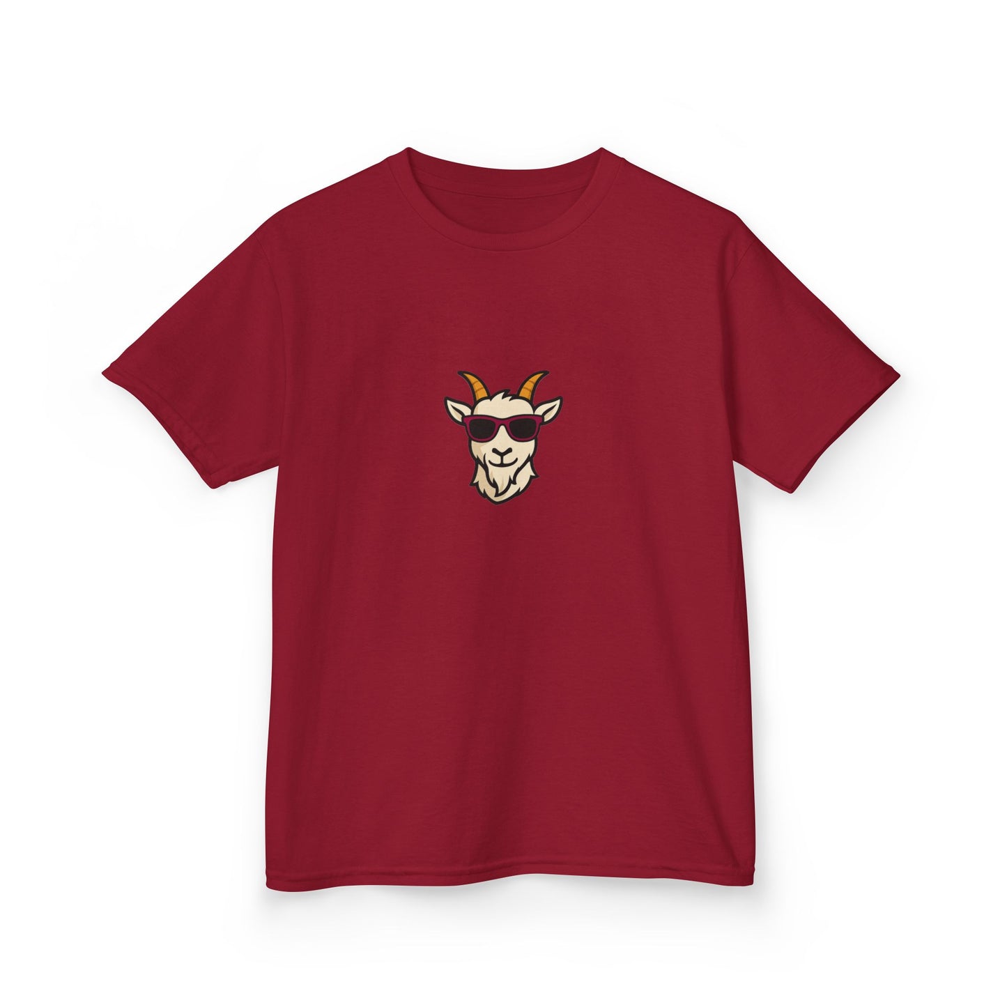 Goat Logo Kids Tee