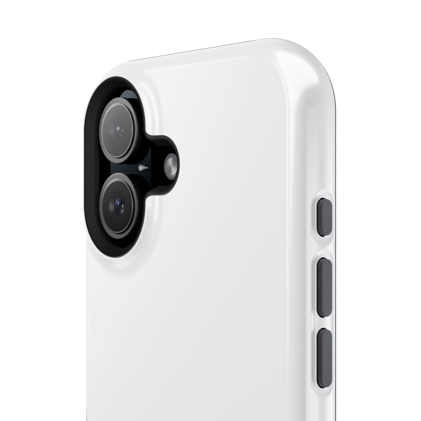Goat Logo Impact-Resistant Phone Case