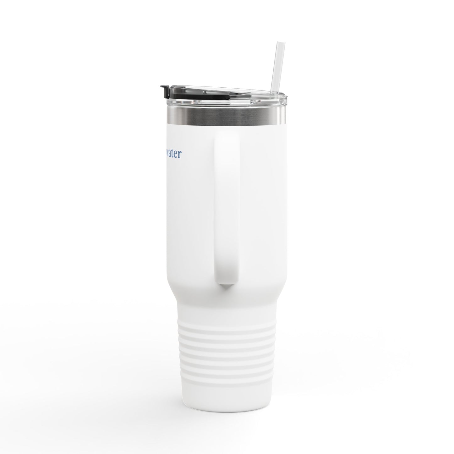 Waves & Water Travel Mug