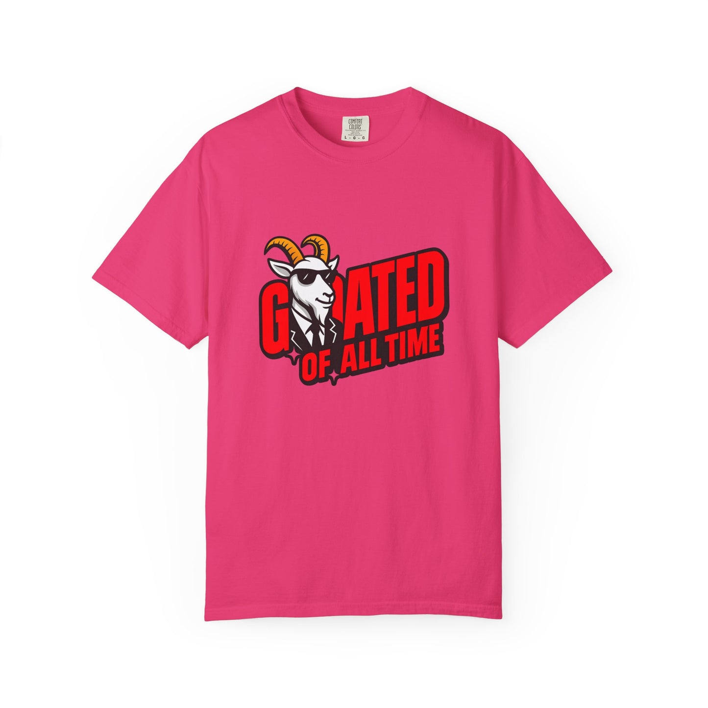 Goated of All Time Tshirt