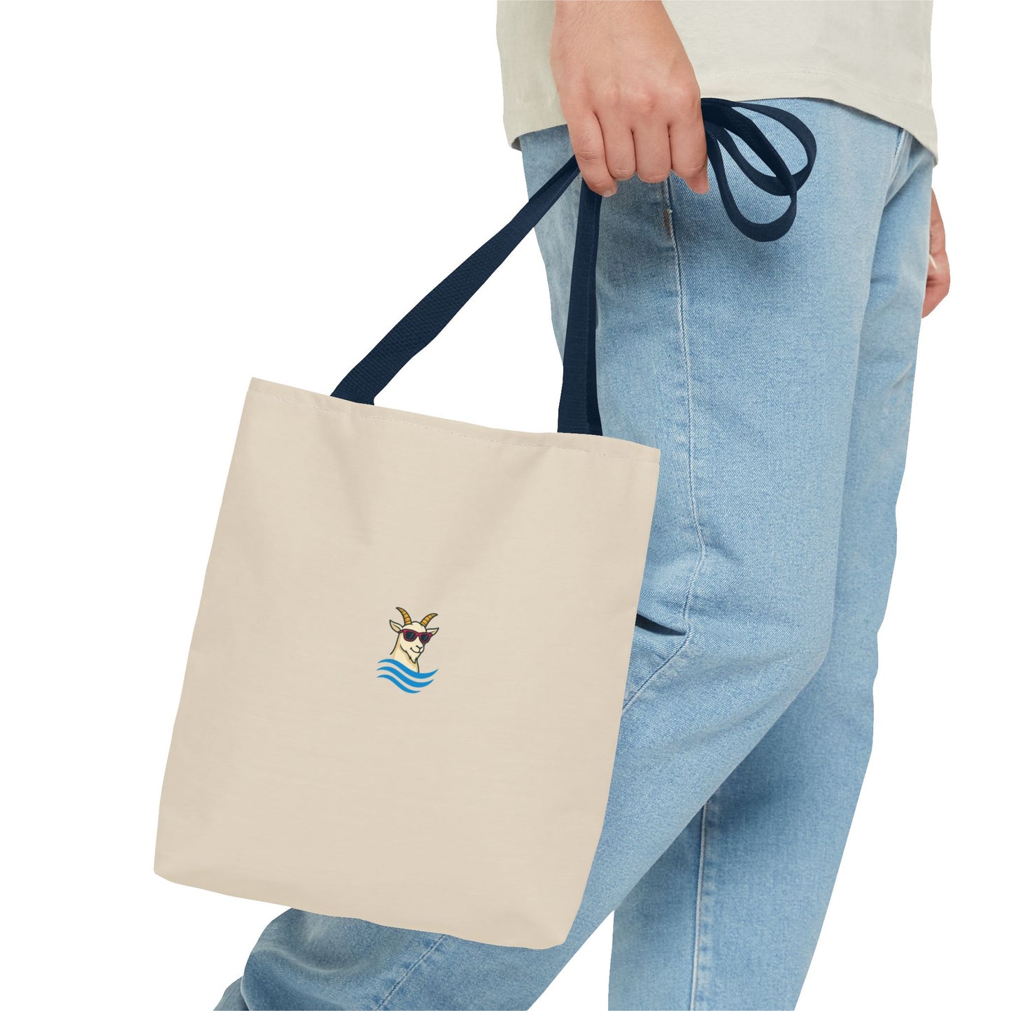 Official Goat Tote Bag