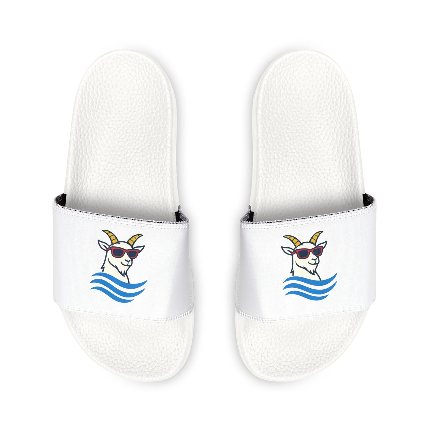 Official Goat Men's Slides