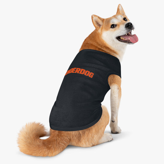Underdog Pet Tank Top for Dogs
